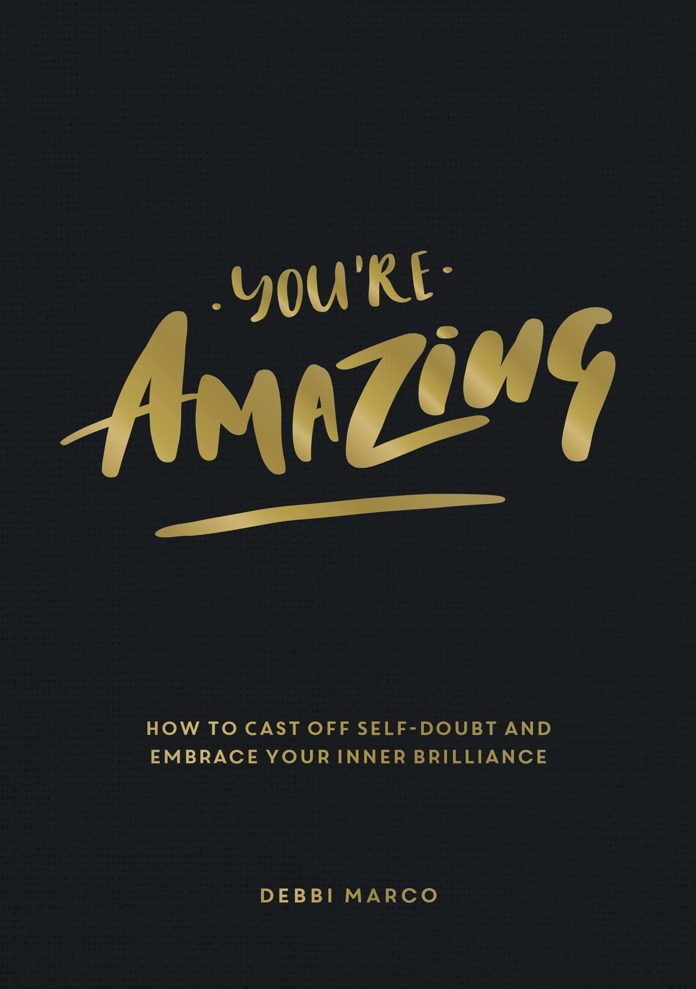 You're Amazing Business, Finance & Career Books