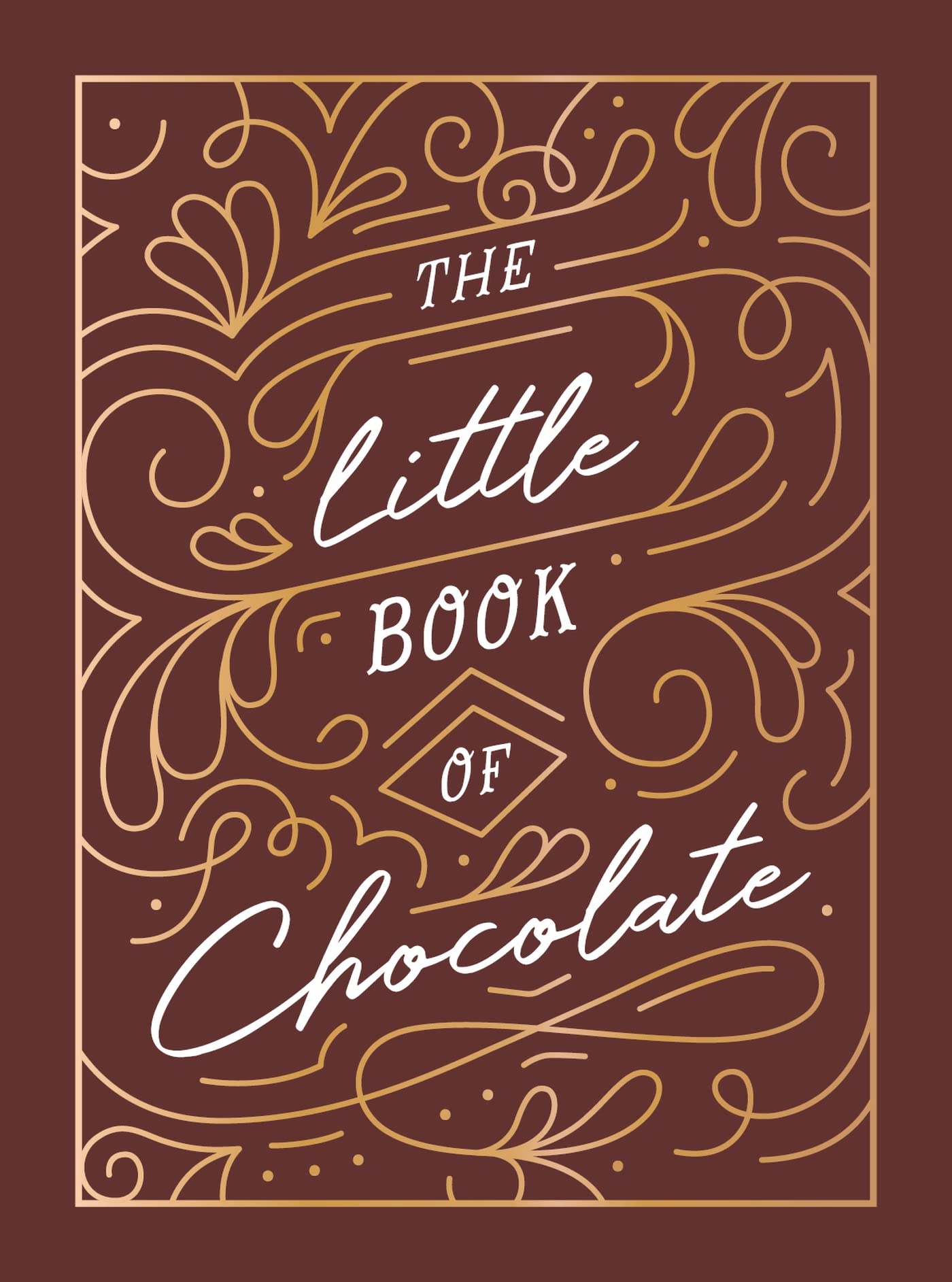 The Little Book of Chocolate Leisure, Home & Garden