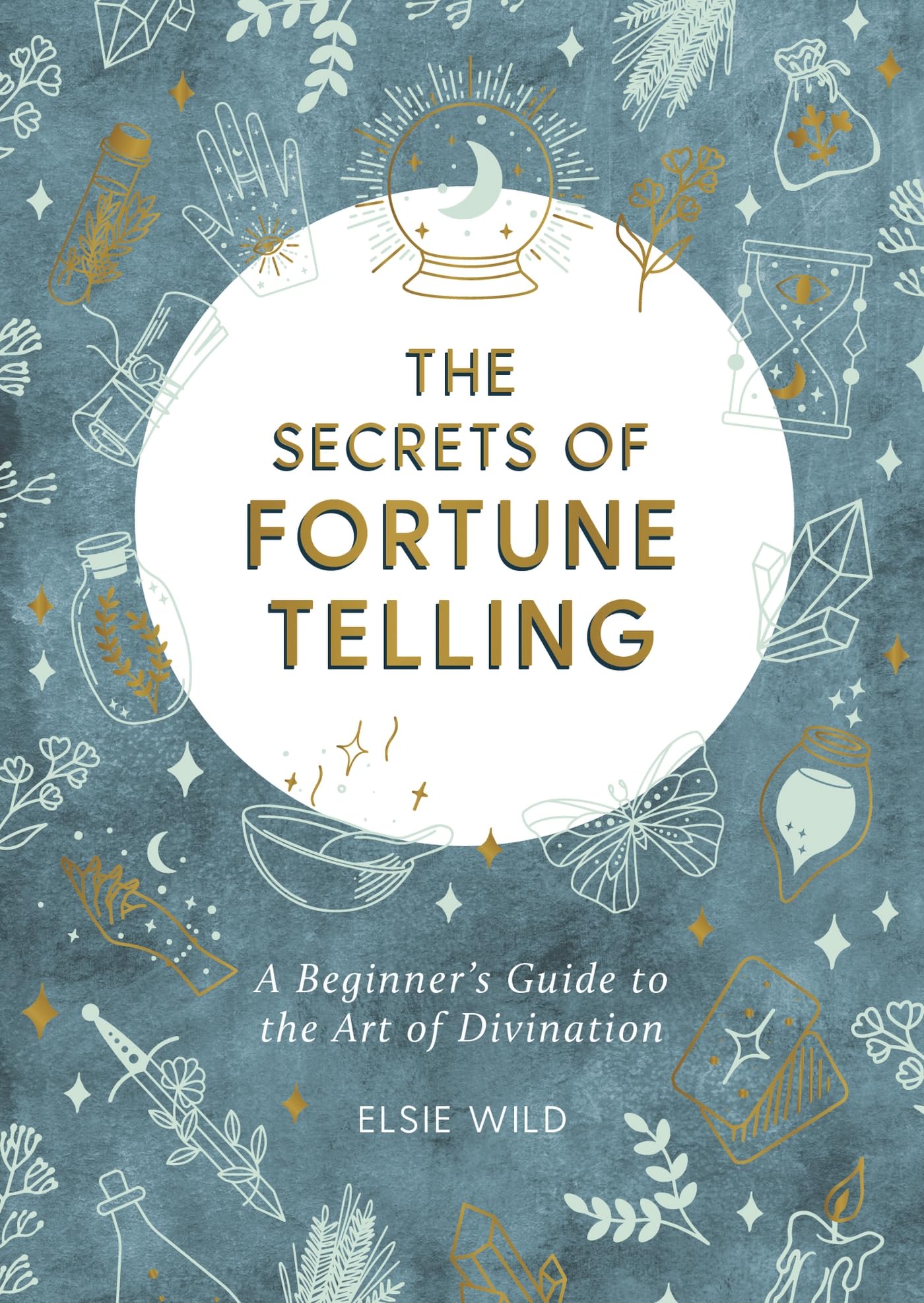Product Image: The Secrets of Fortune Telling