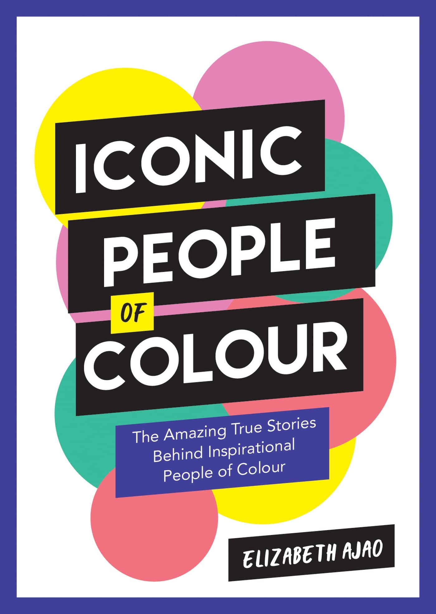 Iconic People of Colour Social Sciences