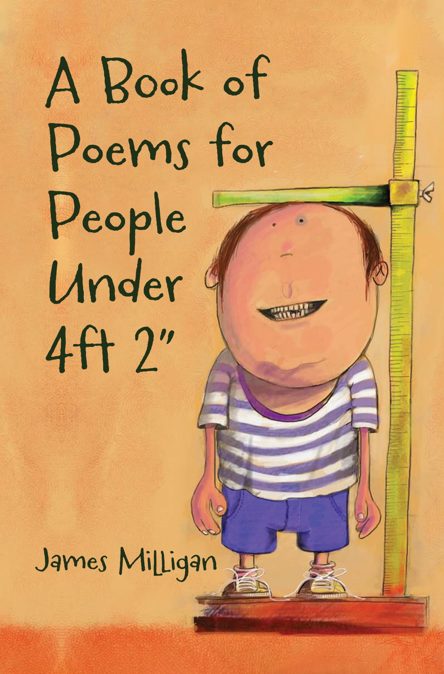 A Book of Poems for People Under 4ft 2 Non-fiction