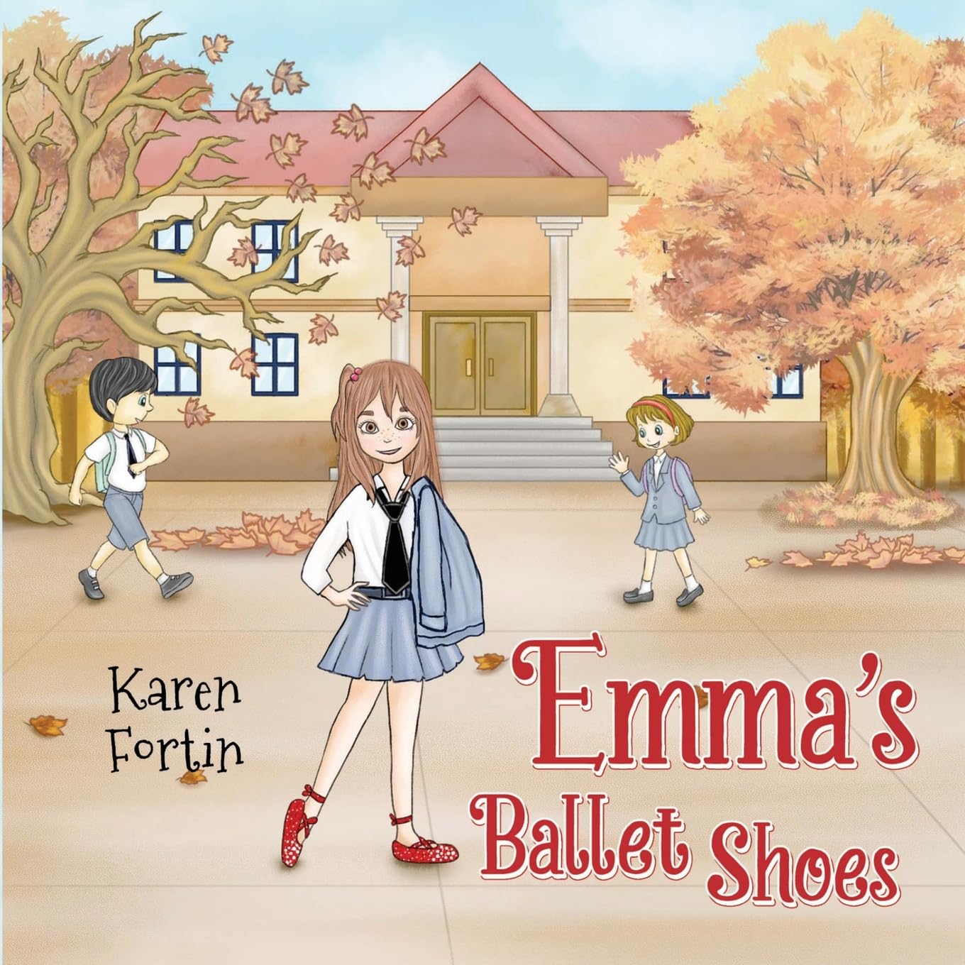 Emma's Ballet Shoes Novels & Short Stories
