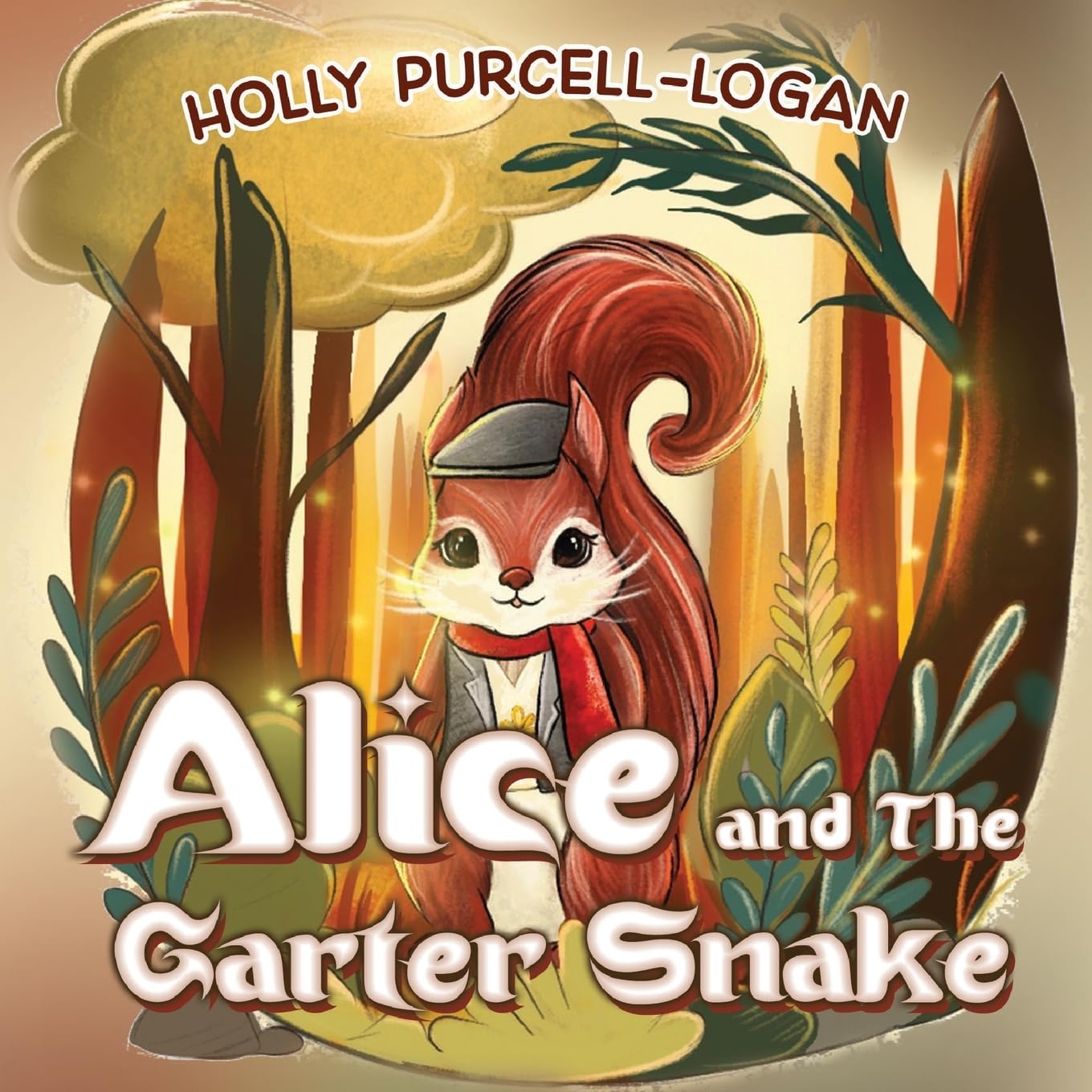 Alice and The Garter Snake Novels & Short Stories