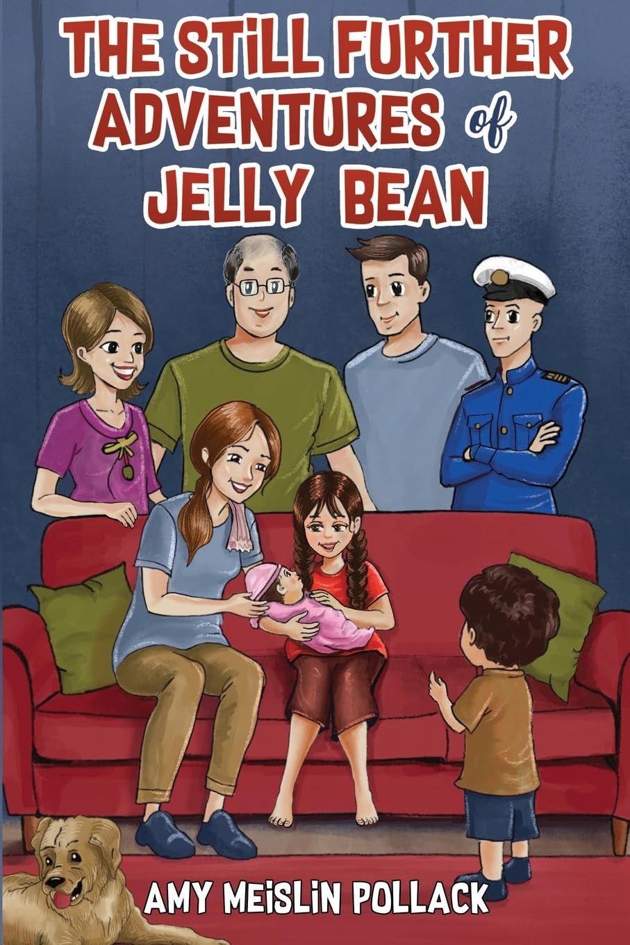 The Still Further Adventures of Jelly Bean Non-fiction