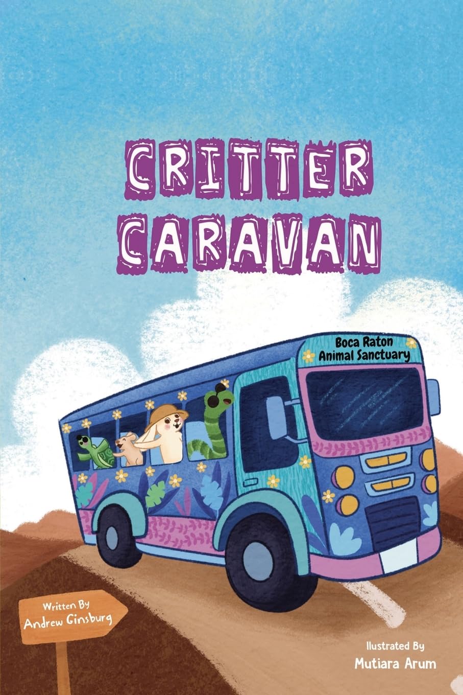 Product Image: Critter Caravan