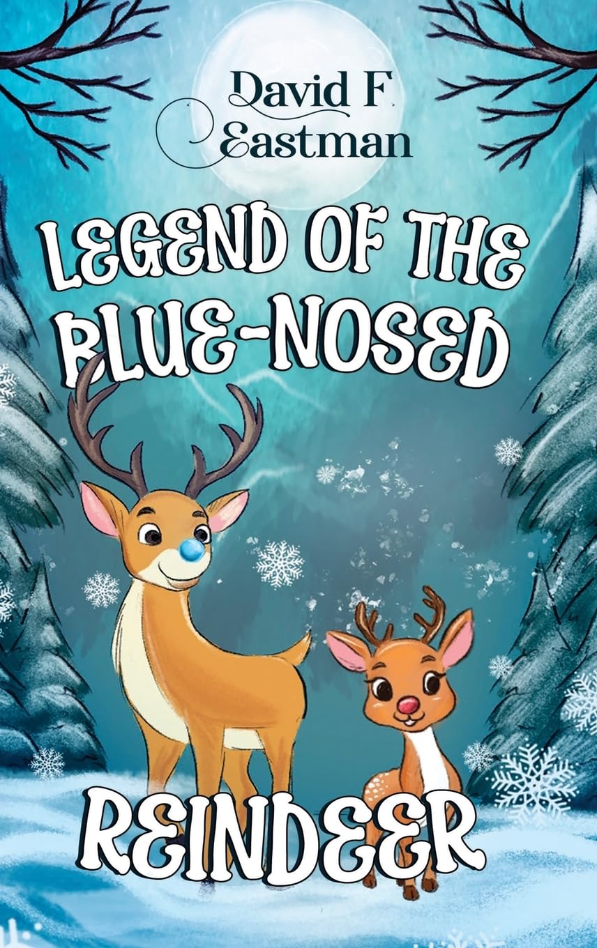 Legend of the Blue-Nosed Reindeer Non-fiction