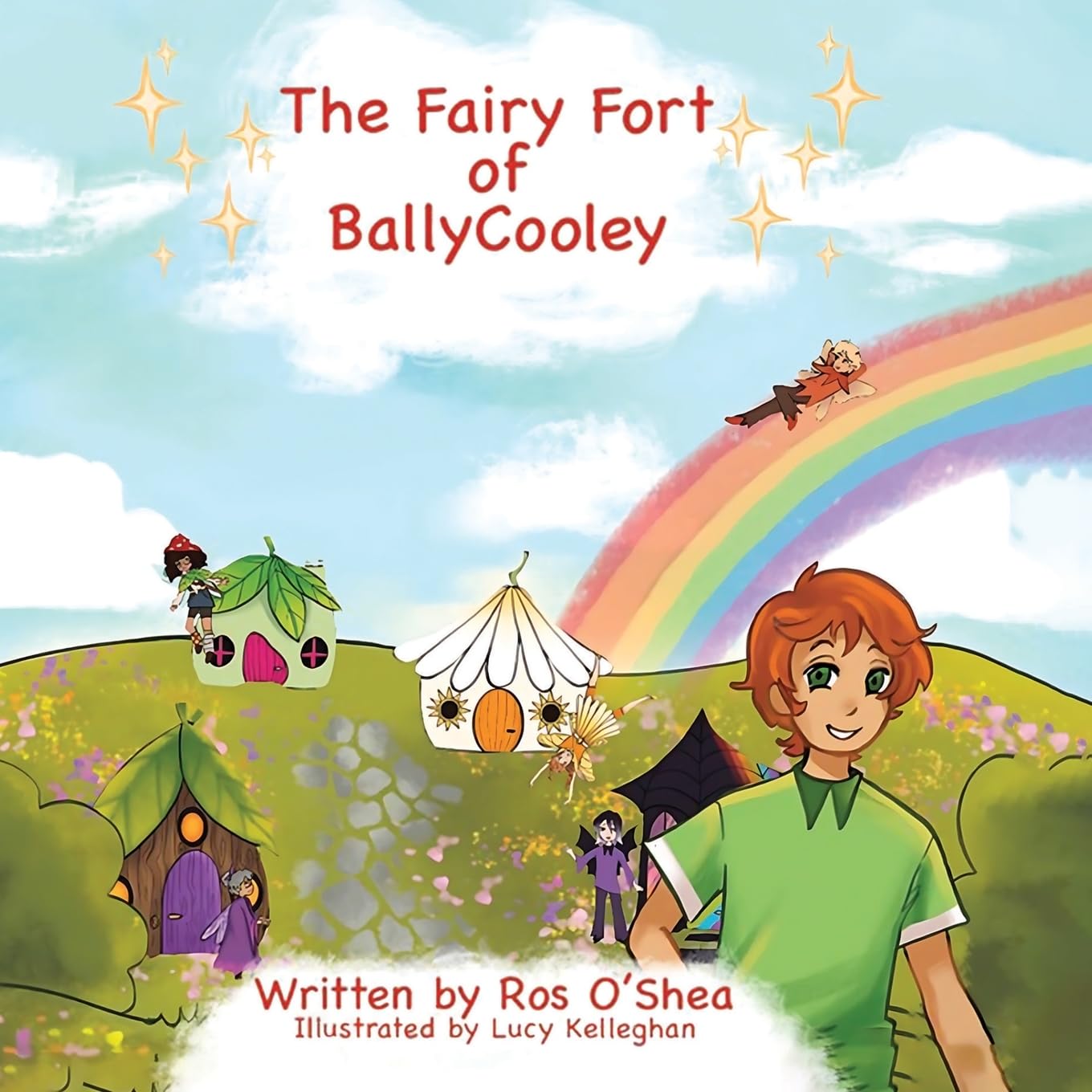 The Fairy Fort of BallyCooley Novels & Short Stories