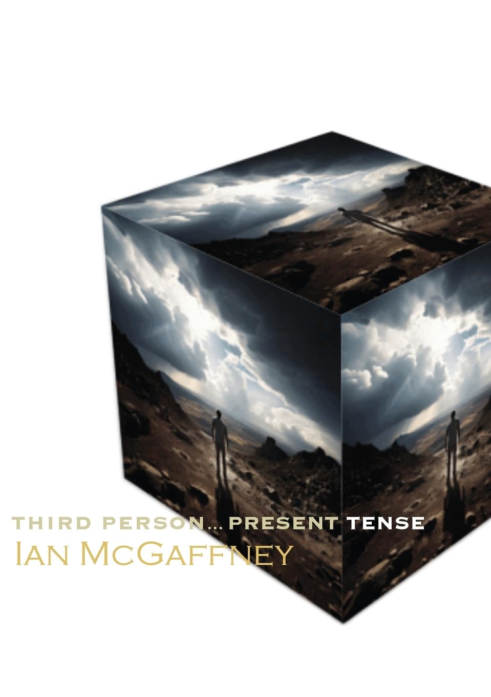 Third Person...Present Tense Poetry