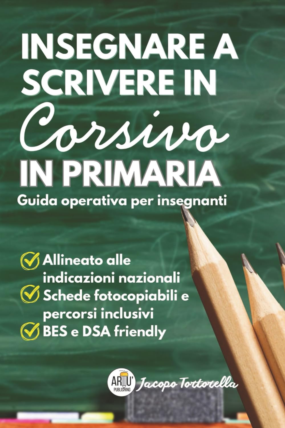 Insegnare a Scrivere in Corsivo in Primaria Education & Training