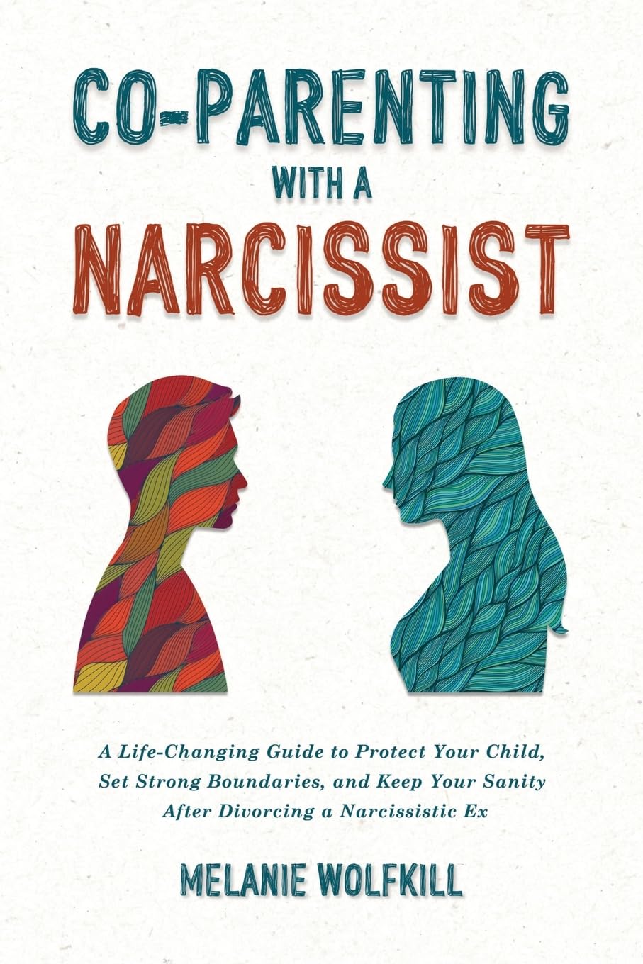Product Image: Co-Parenting With a Narcissist