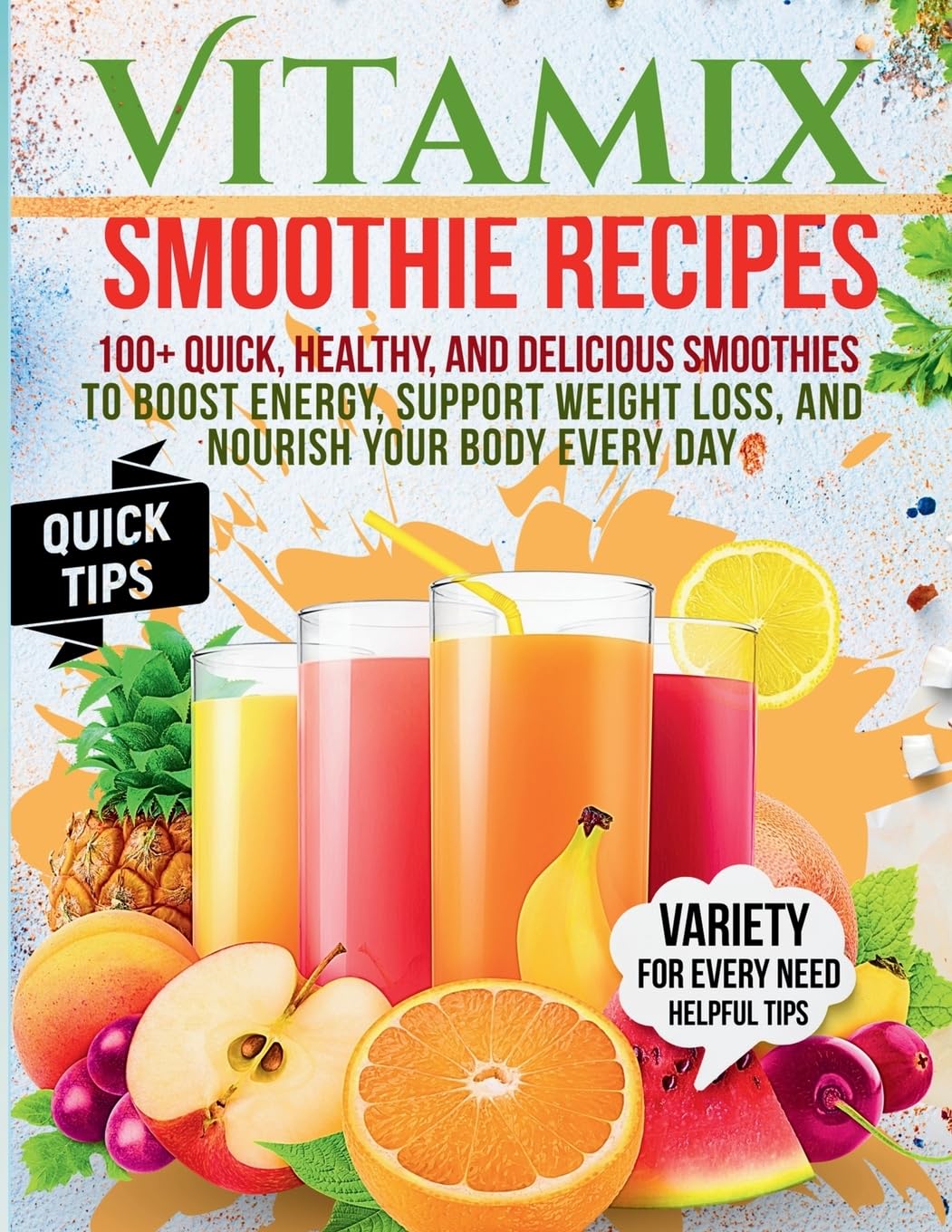 Product Image: Vitamix Smoothie Recipes