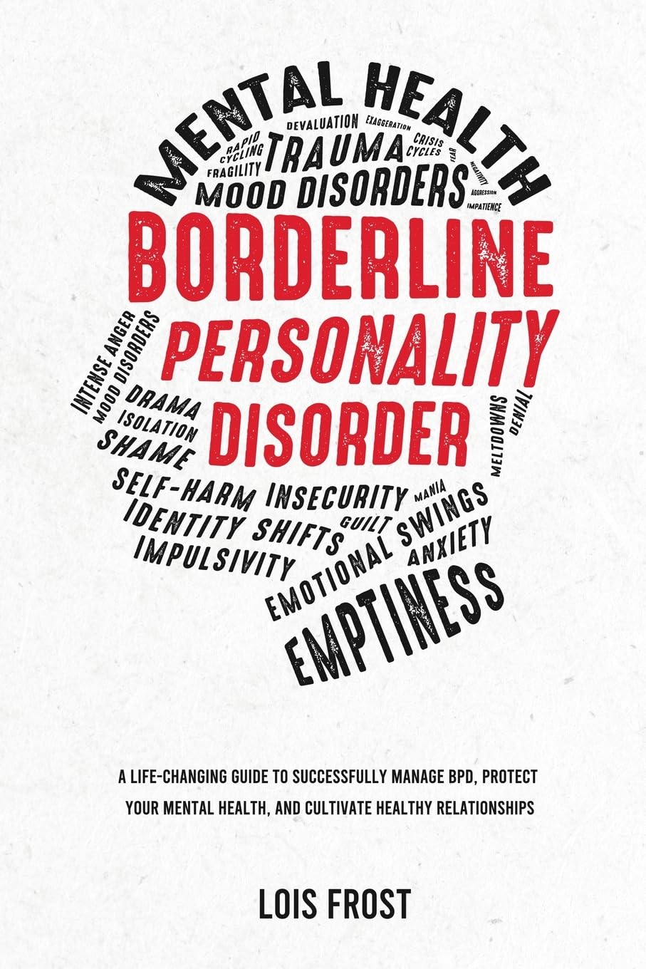 Product Image: Borderline Personality Disorder