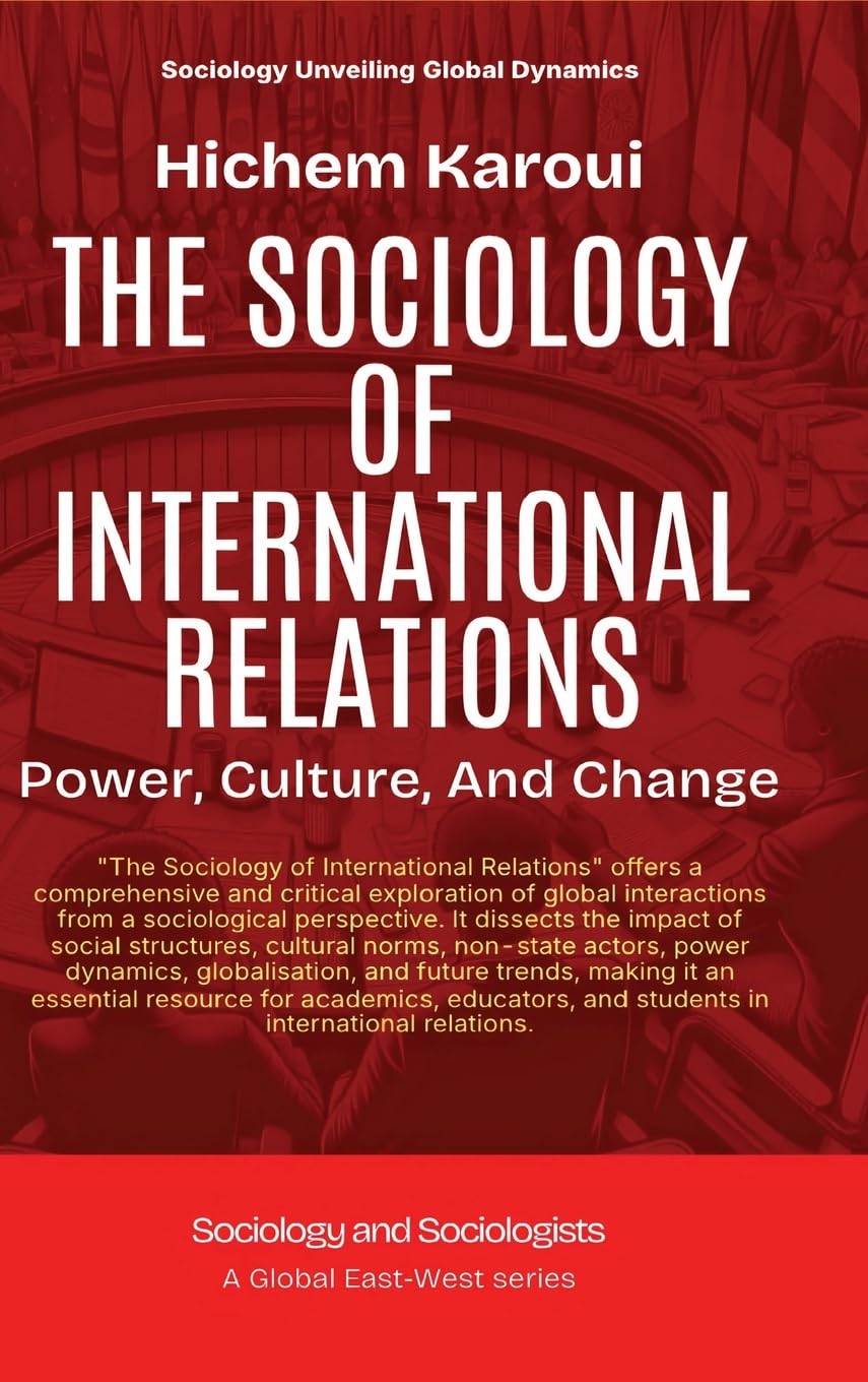 The Sociology Of International Relations Law