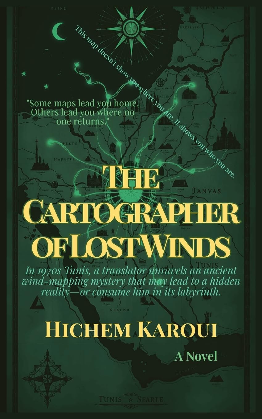 The Cartographer of Lost Winds Historical Fiction