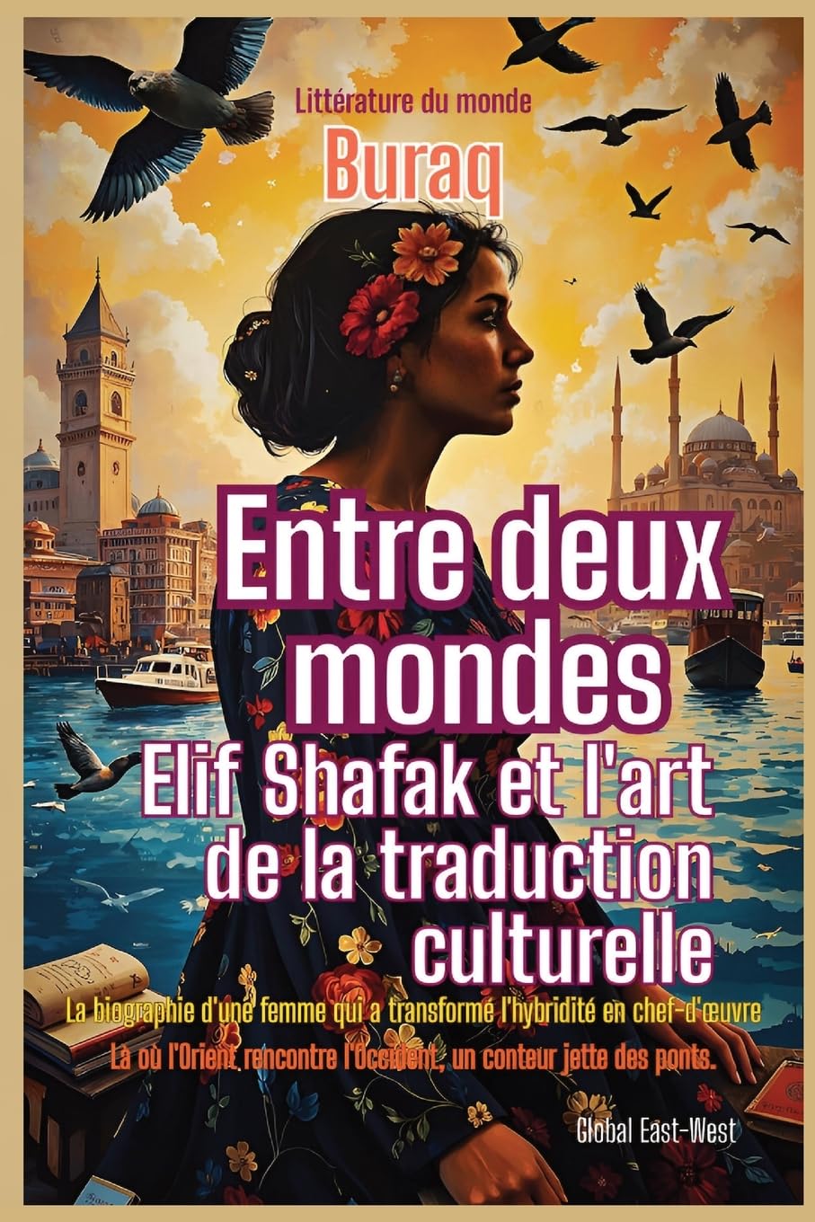 Entre deux mondes: Elif Shafak et l'art de la traduction culturelle (Littérature Du Monde) Contemporary literature Books