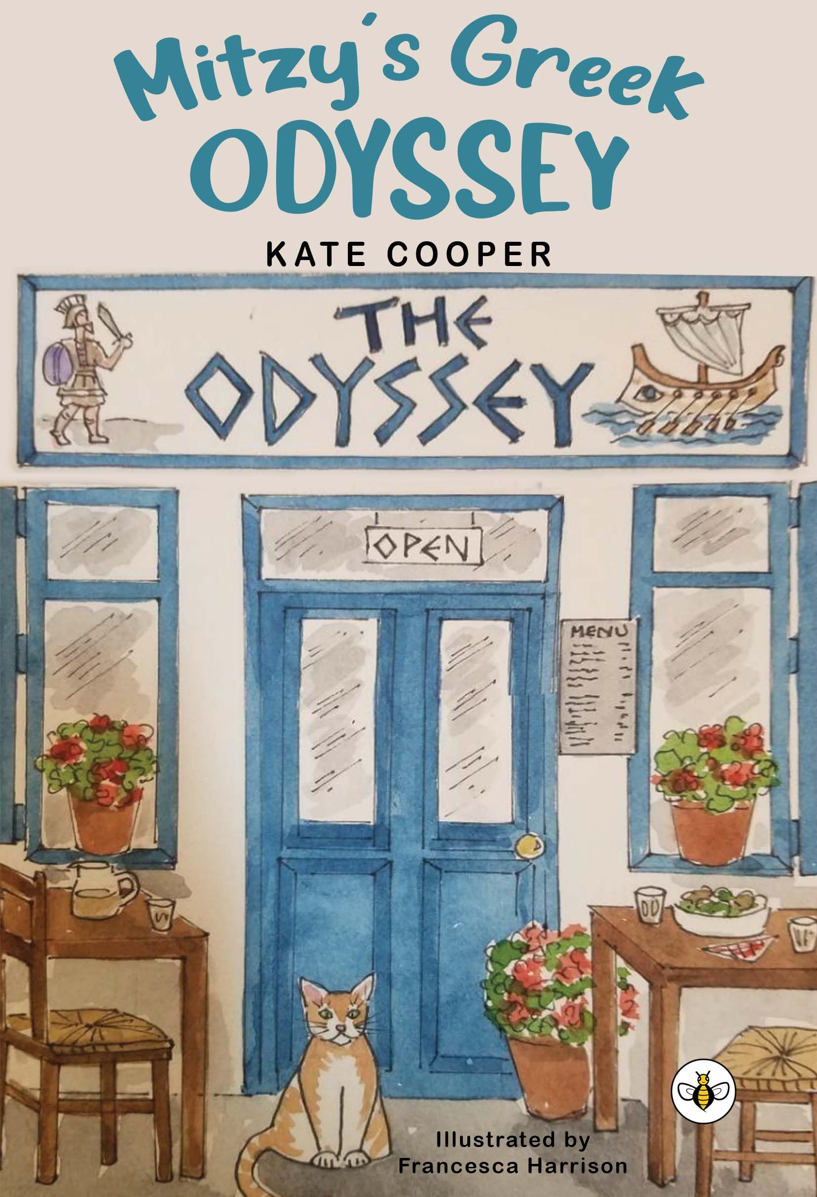 Product Image: Mitzy's Greek Odyssey