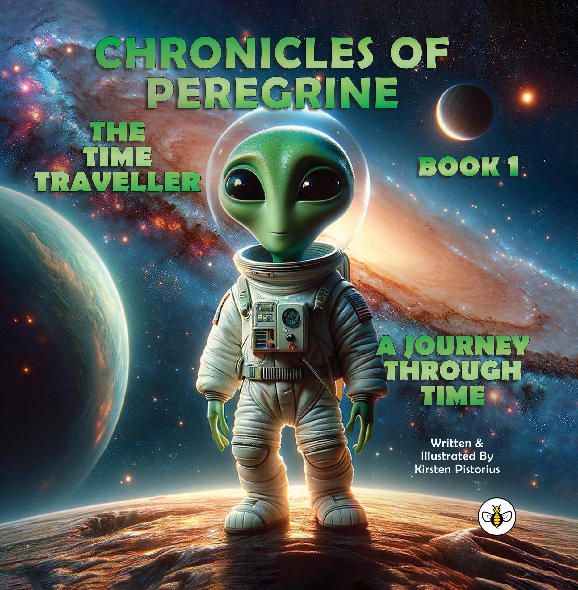 Chronicles of Peregrine the Time Traveller Novels & Short Stories