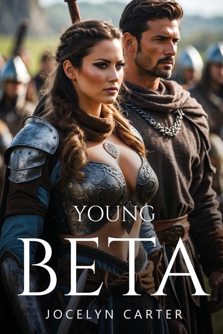 Young Beta Contemporary literature