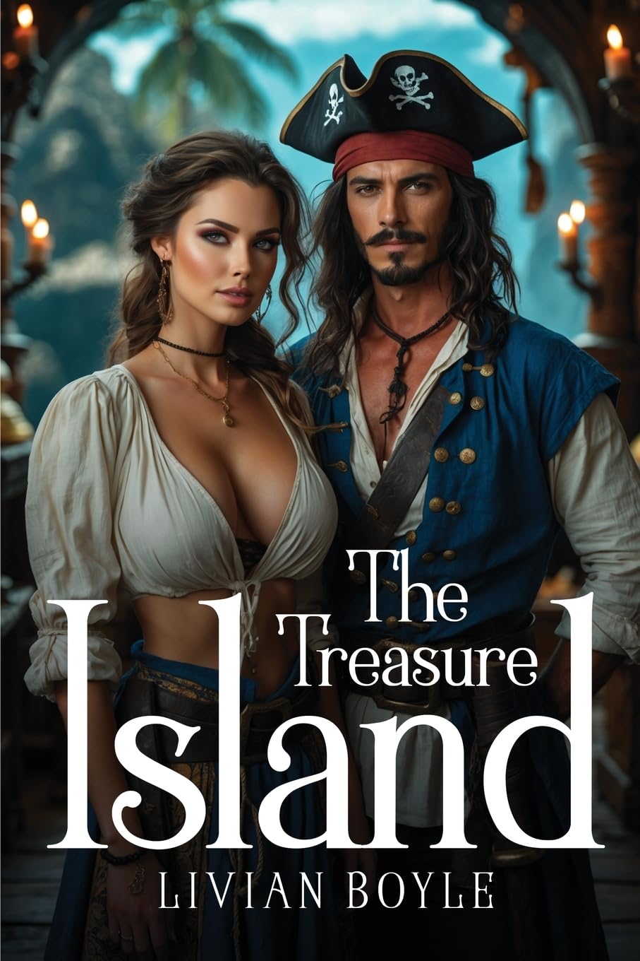 The Treasure Island Contemporary literature