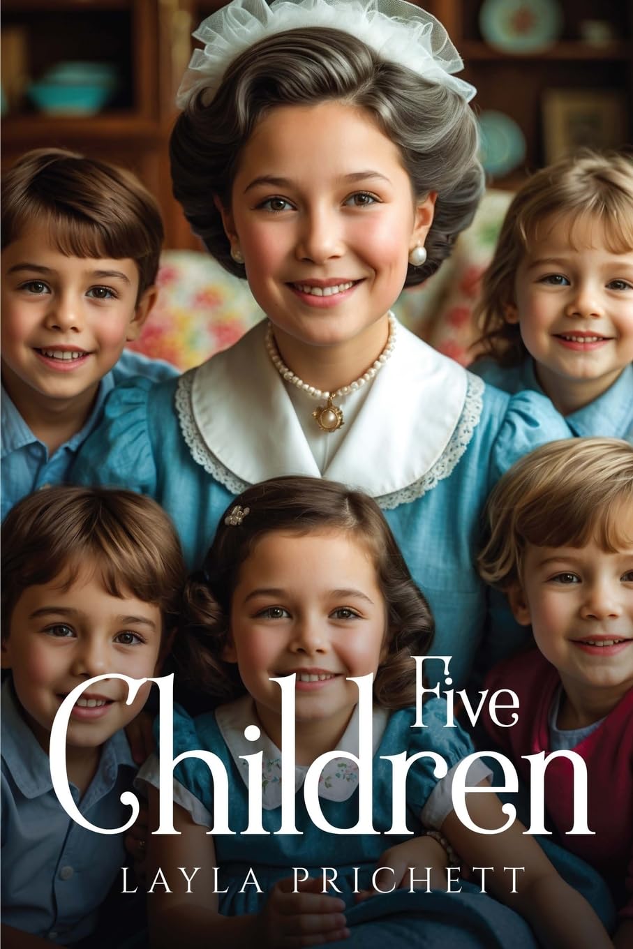Five Children Contemporary literature