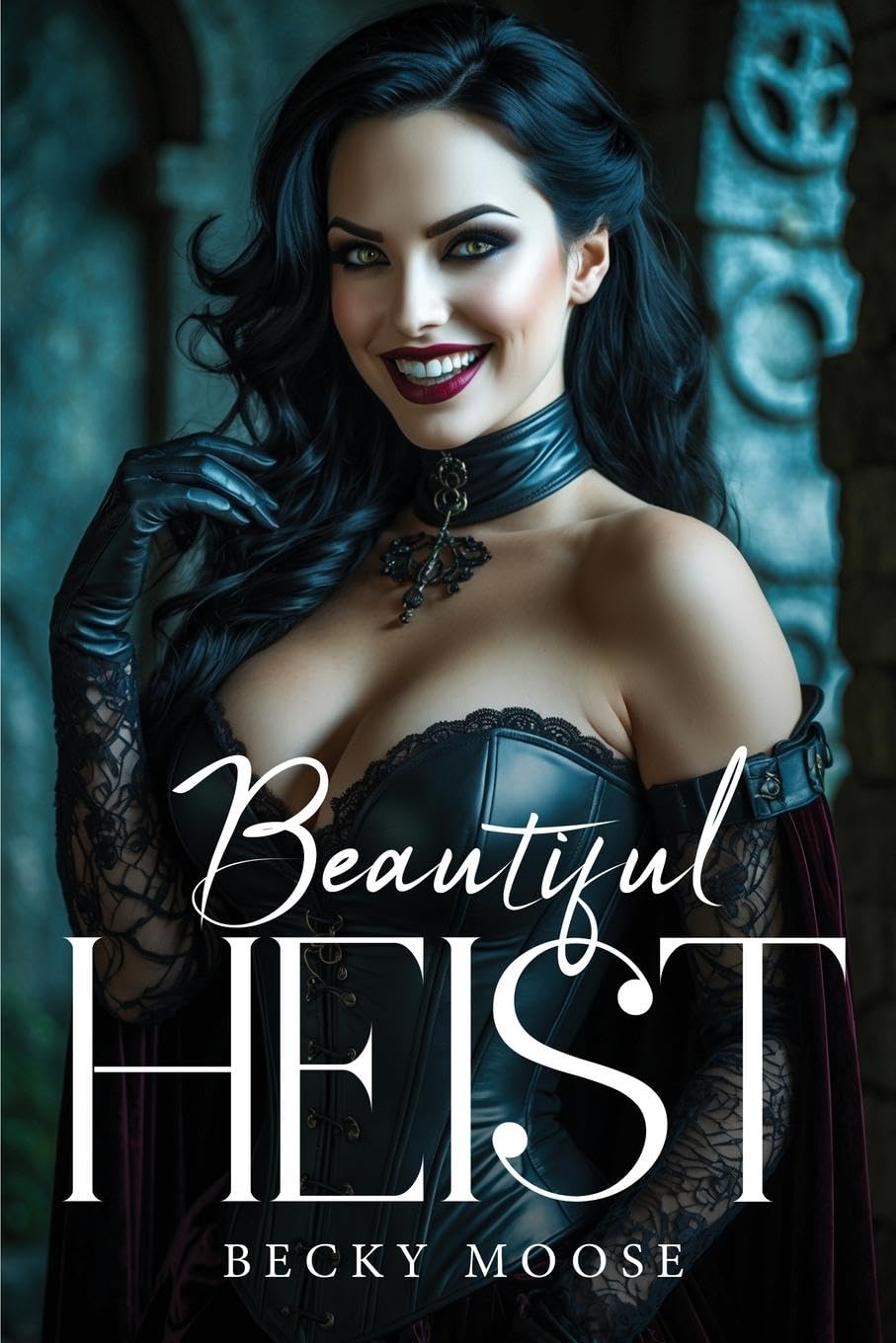 Beautiful Heist Contemporary literature