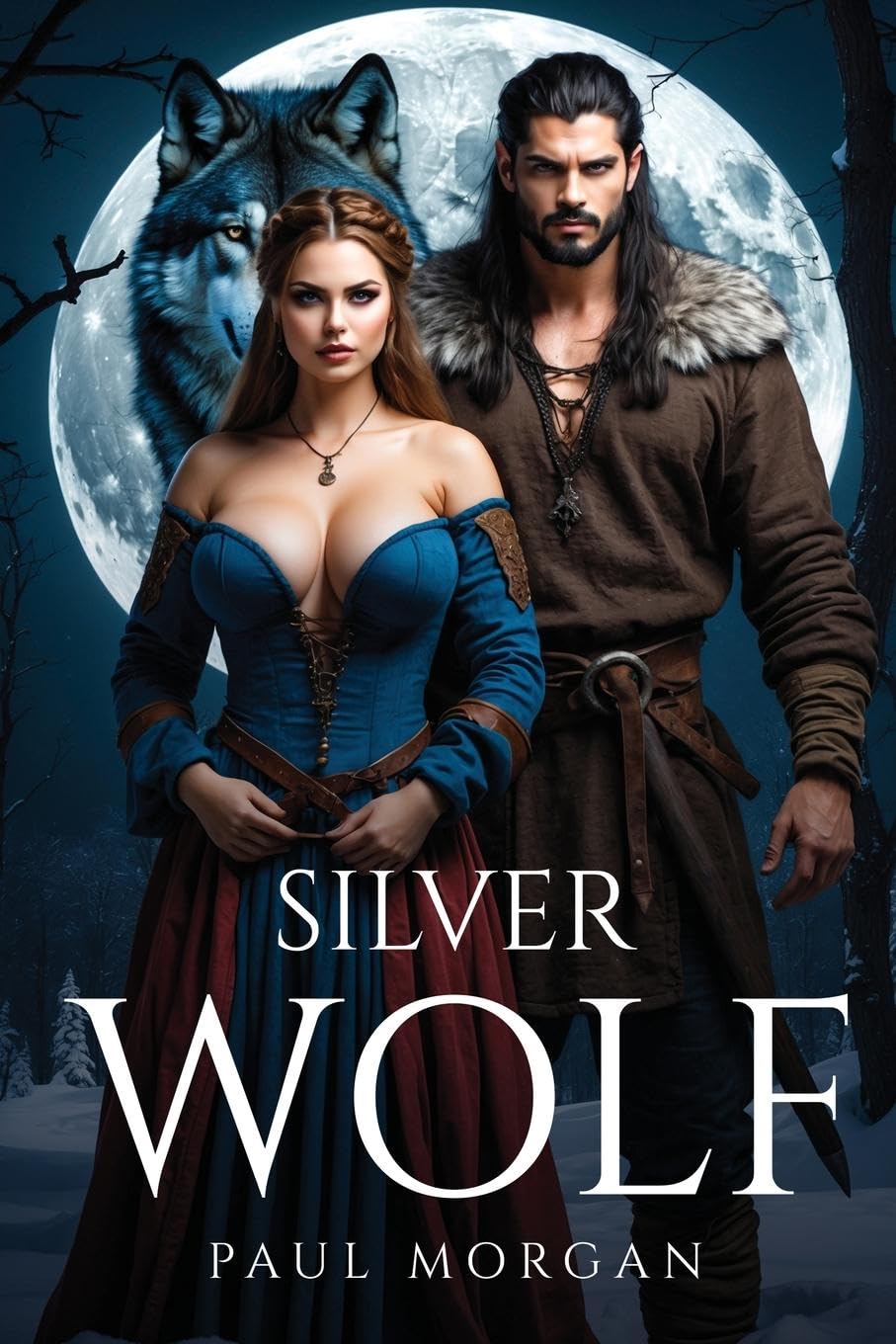 Silver Wolf Contemporary literature