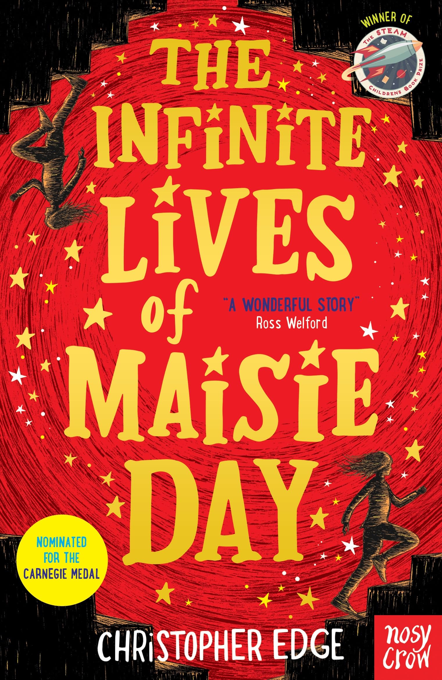 The Infinite Lives of Maisie Day Non-fiction