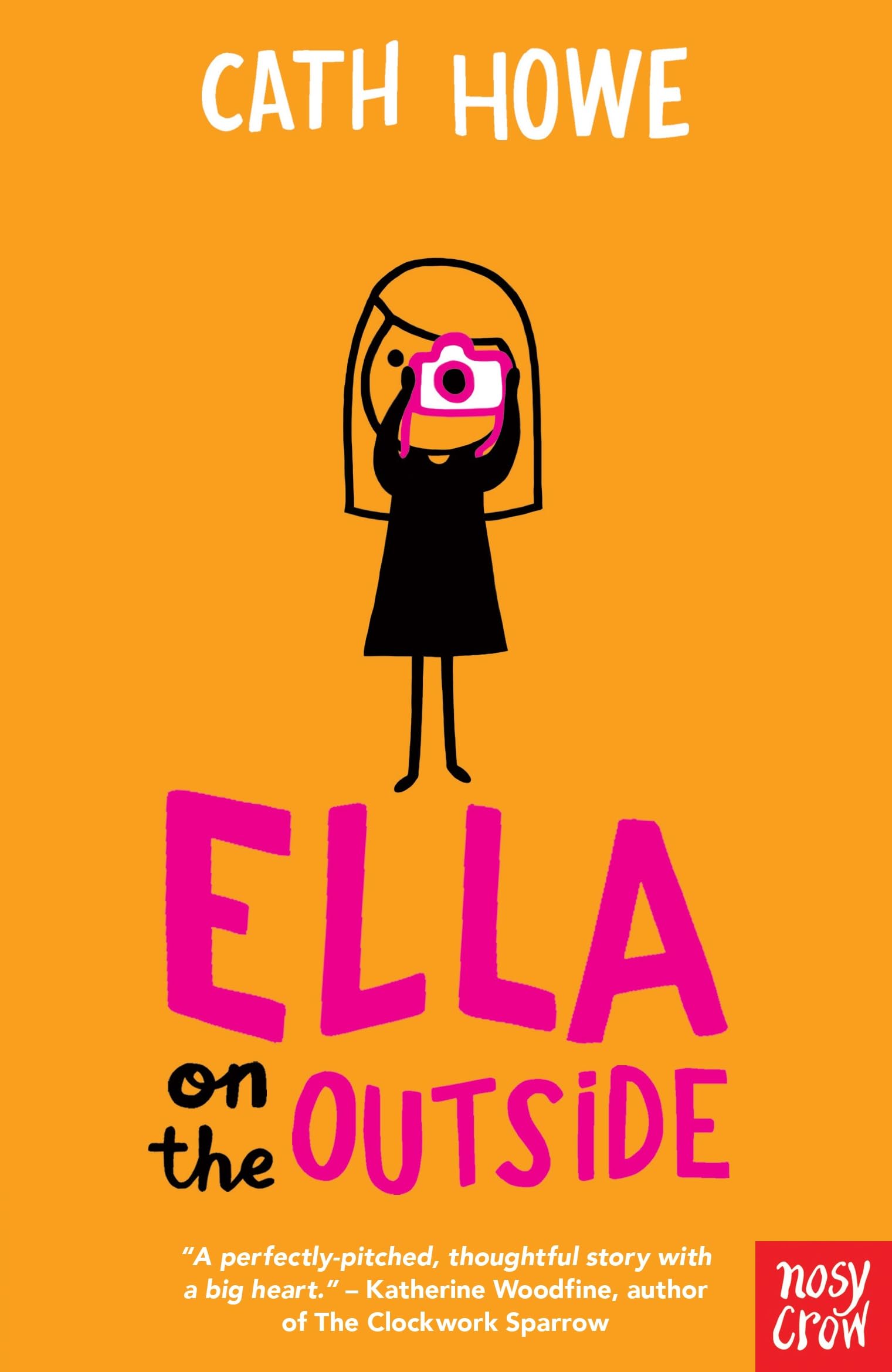 Ella on the Outside Non-fiction
