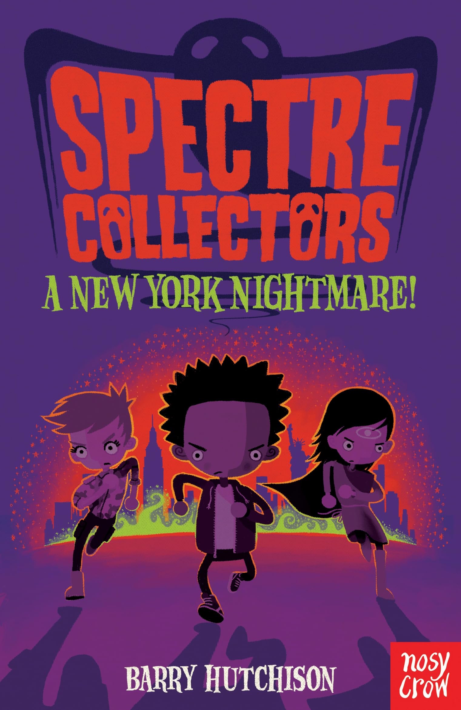 Spectre Collectors: A New York Nightmare! Novels & Short Stories