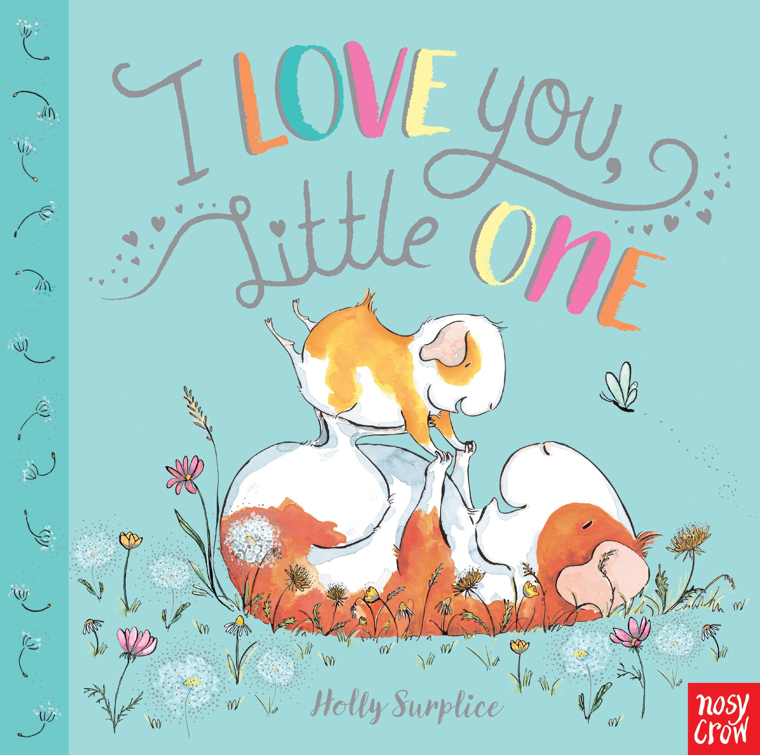 I Love You, Little One book