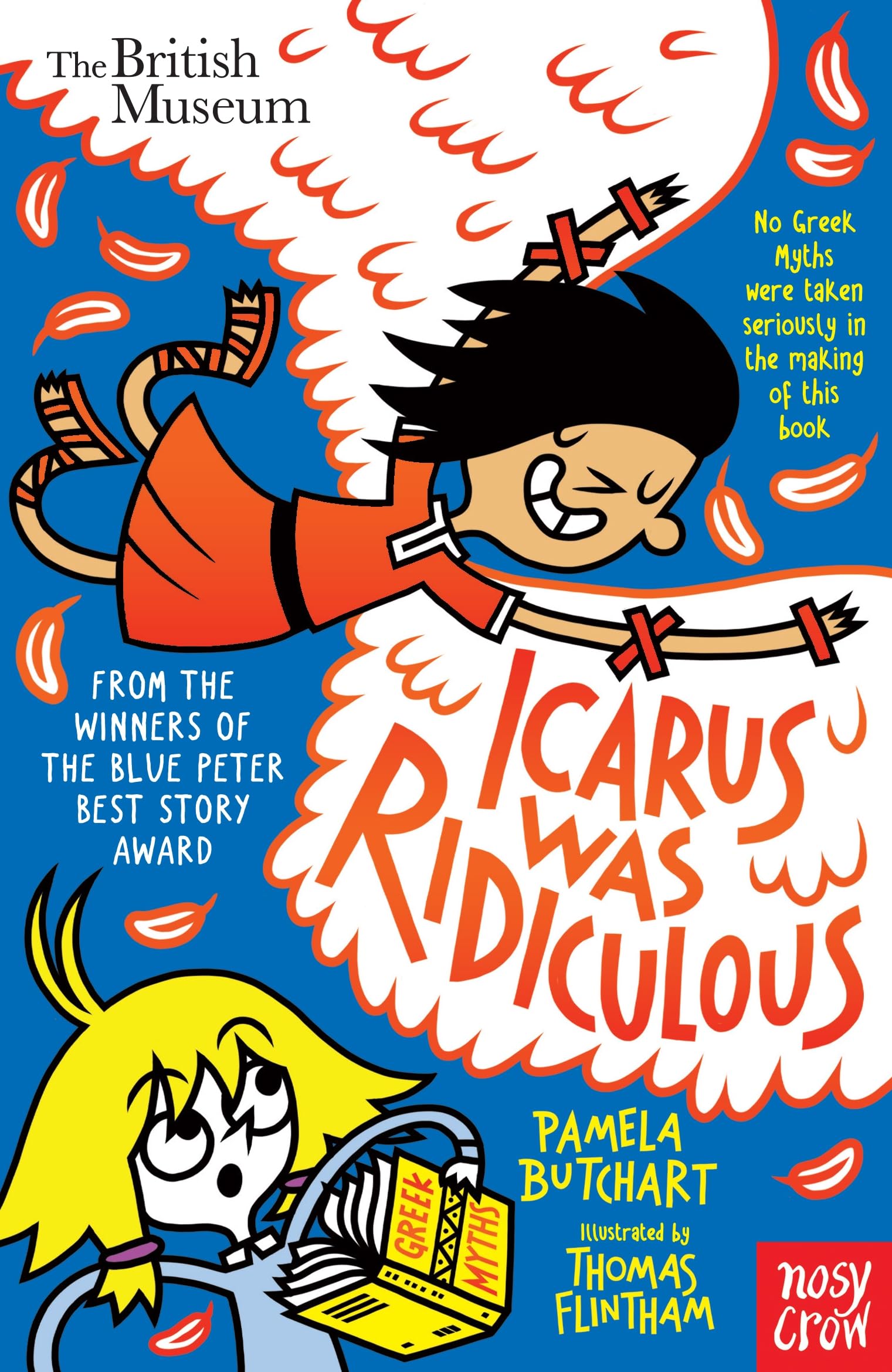Product Image: Icarus Was Ridiculous