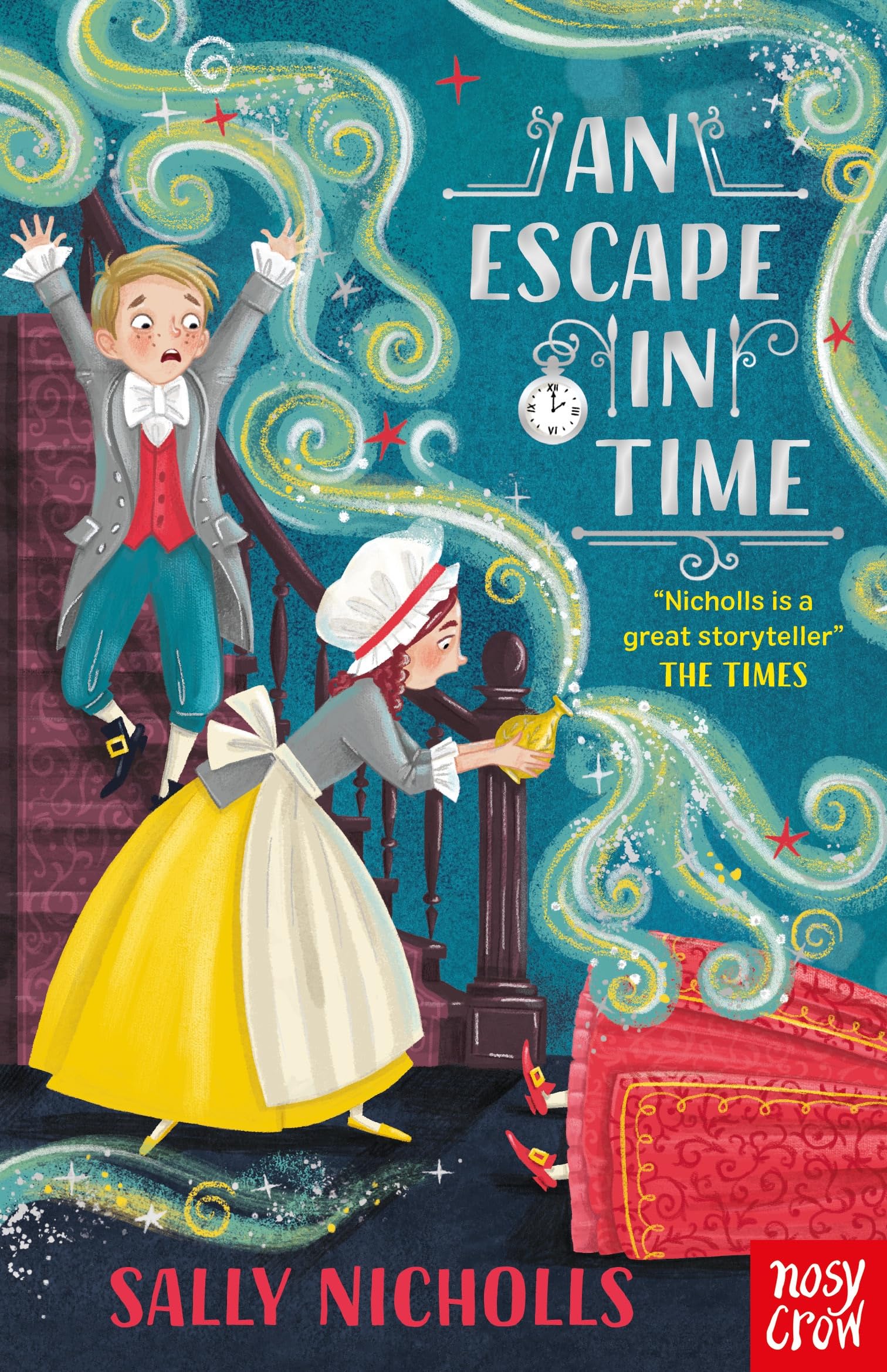 Product Image: An Escape in Time