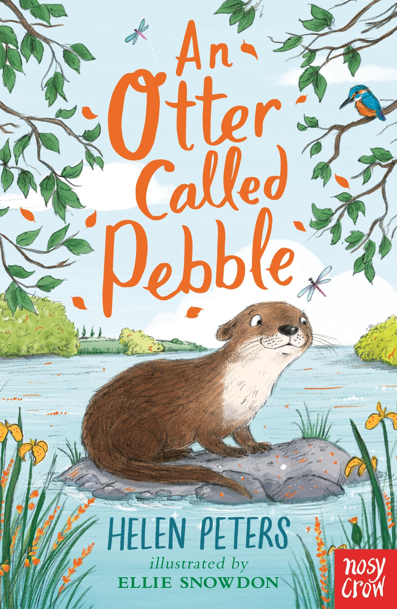 An Otter Called Pebble (The Jasmine Green Series) Non-fiction