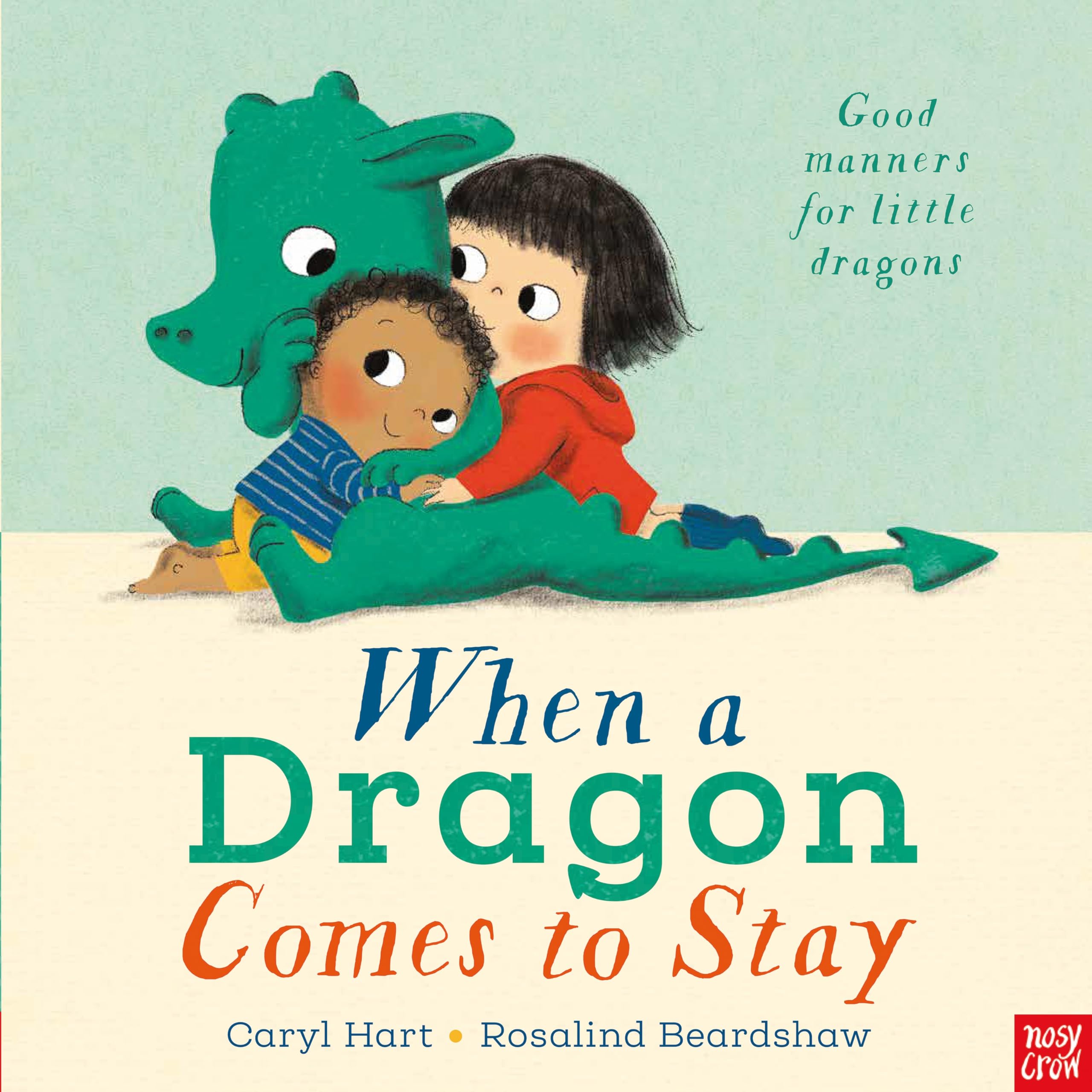When a Dragon Comes to Stay Novels & Short Stories