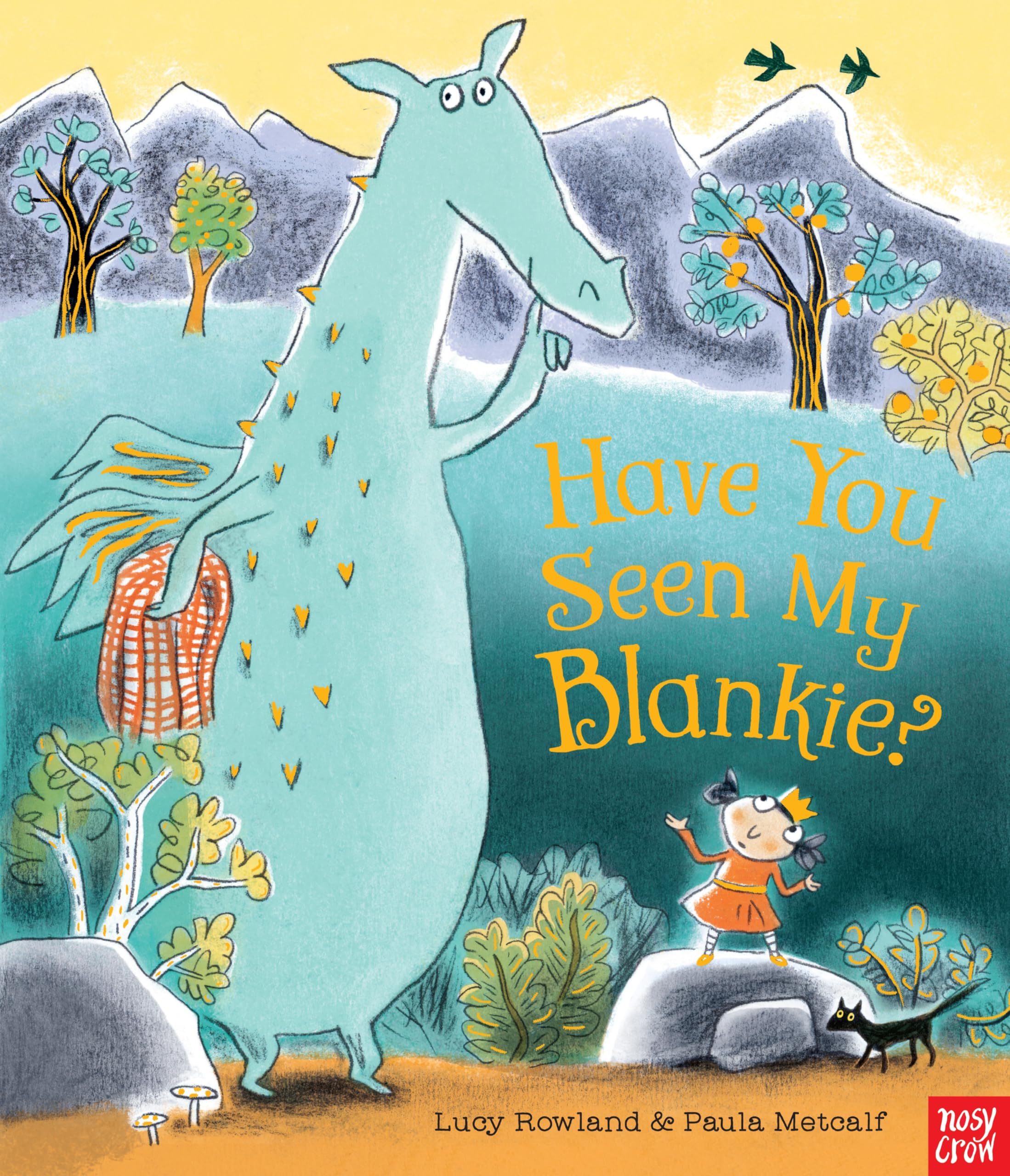 Have You Seen My Blankie? Non-fiction