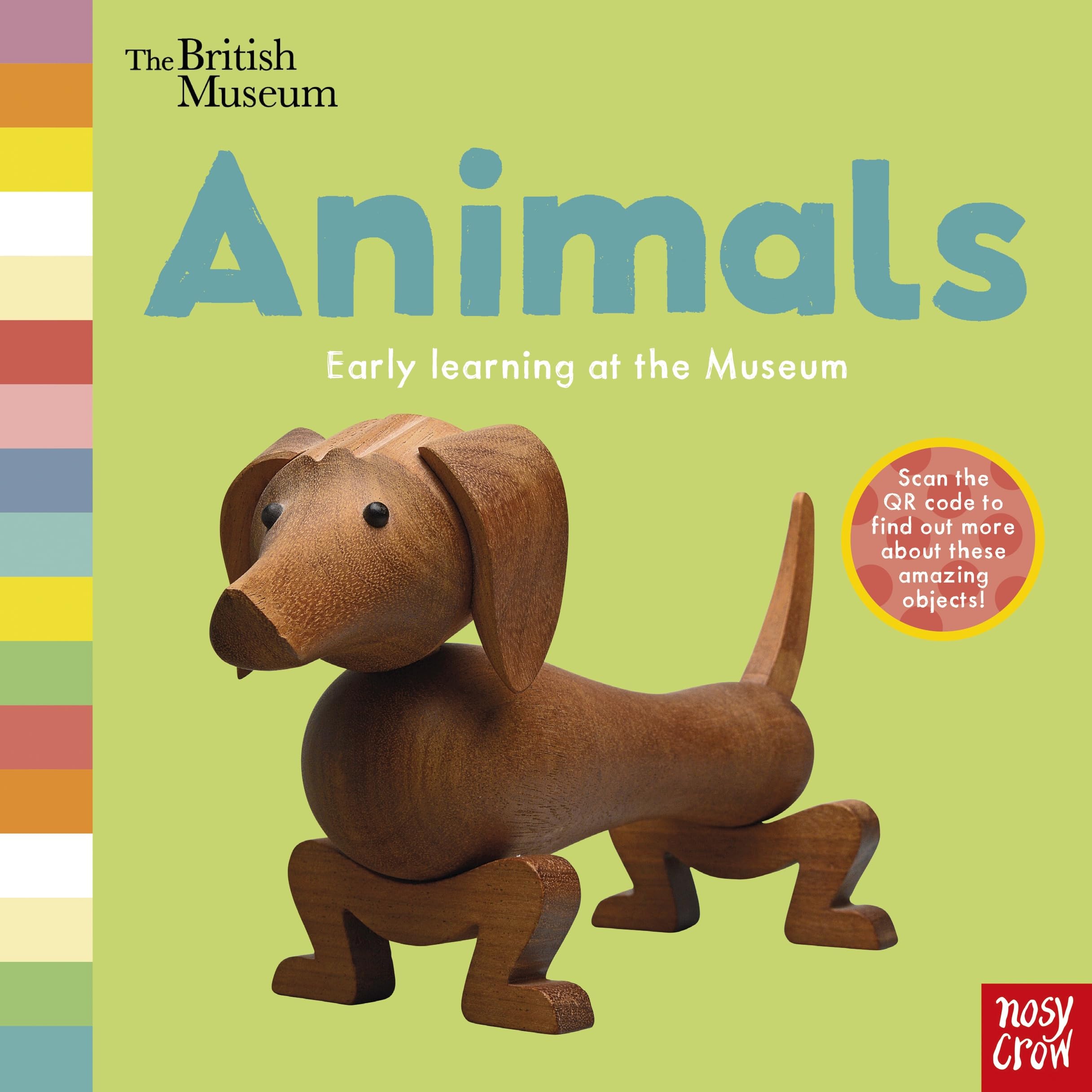 British Museum: Animals (Early Learning at the Museum) Parents & Children