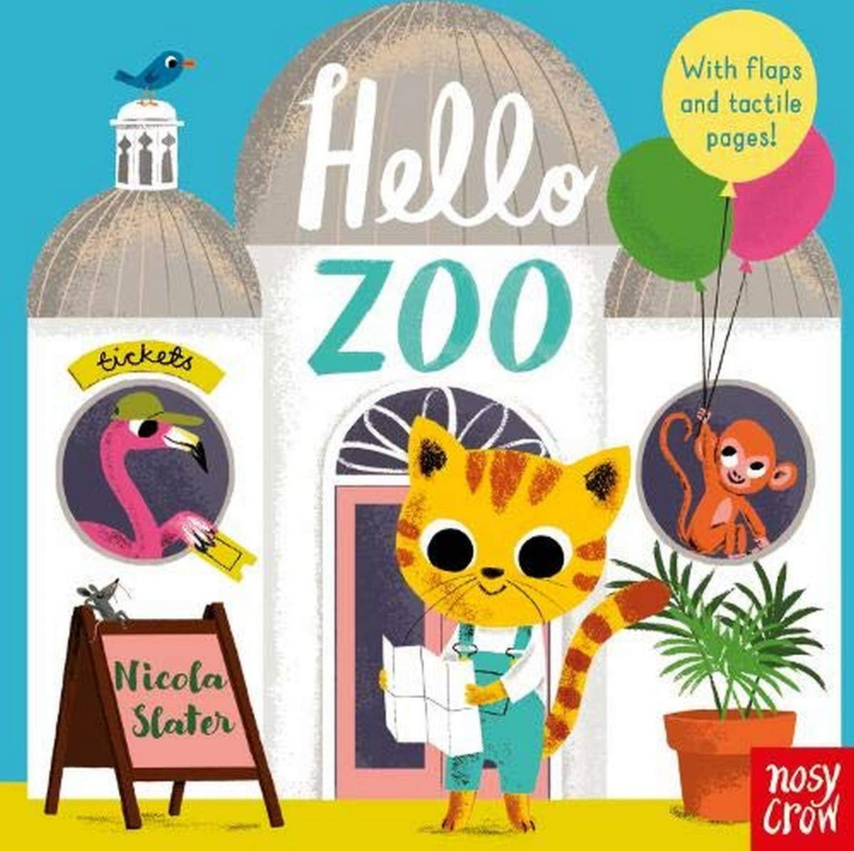 Hello Zoo Tiptoi & Games