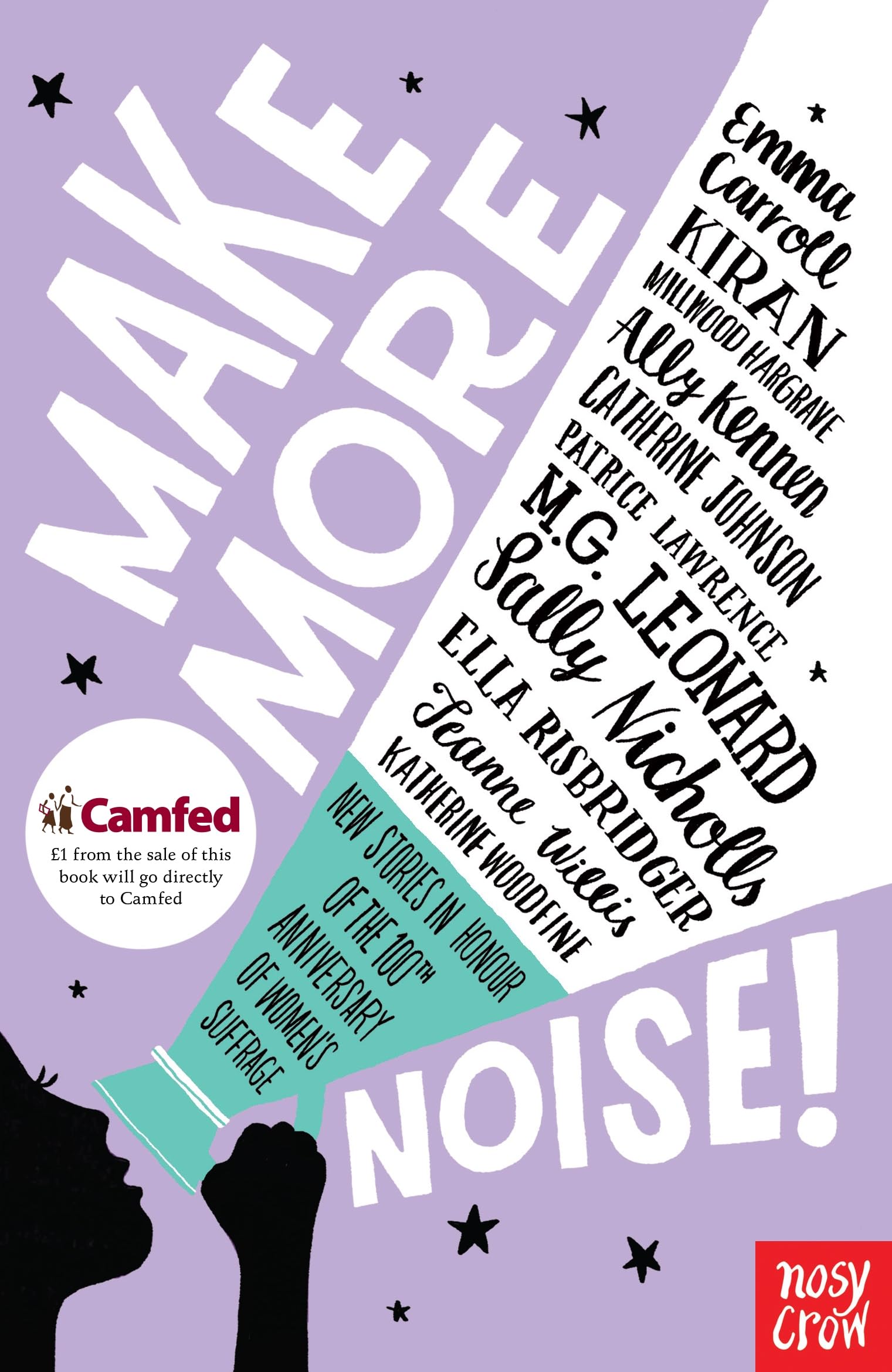 Make More Noise! Social Sciences Books