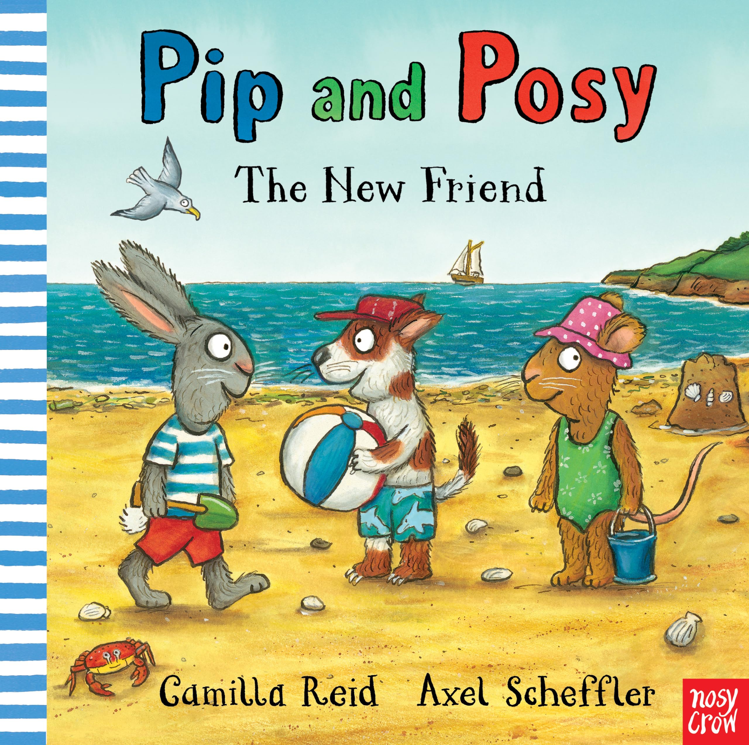 Pip and Posy: The New Friend Non-fiction