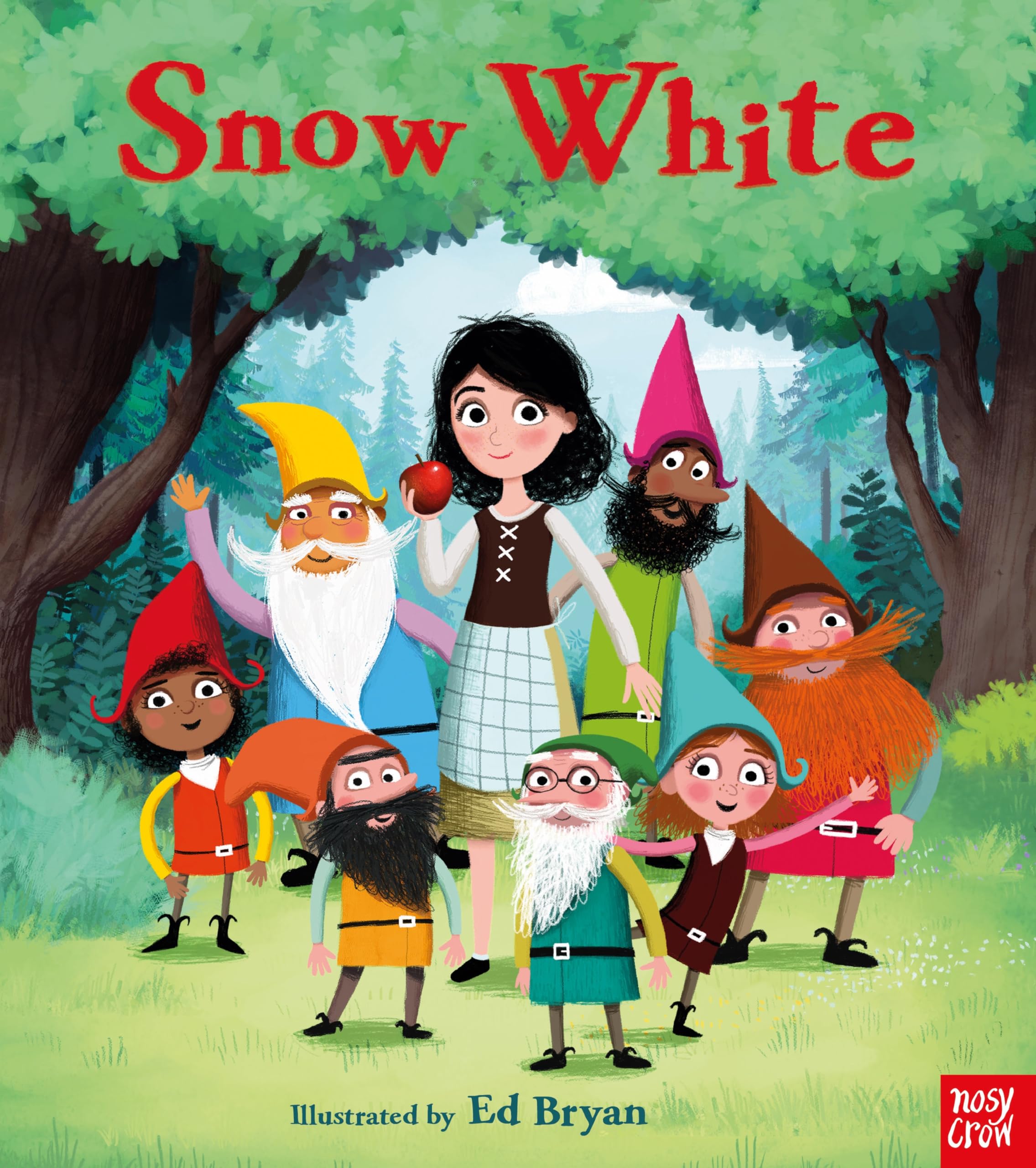 Fairy Tales: Snow White (Nosy Crow Fairy Tales) book