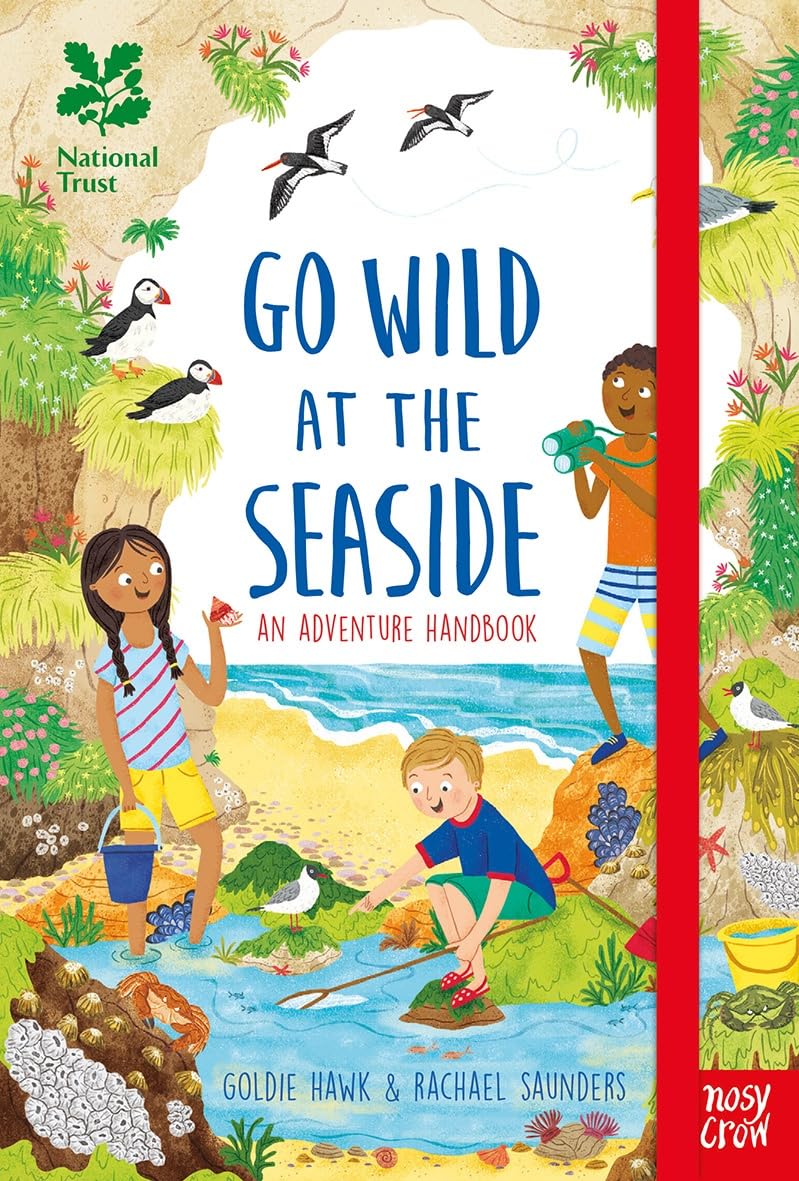 National Trust: Go Wild at the Seaside General education