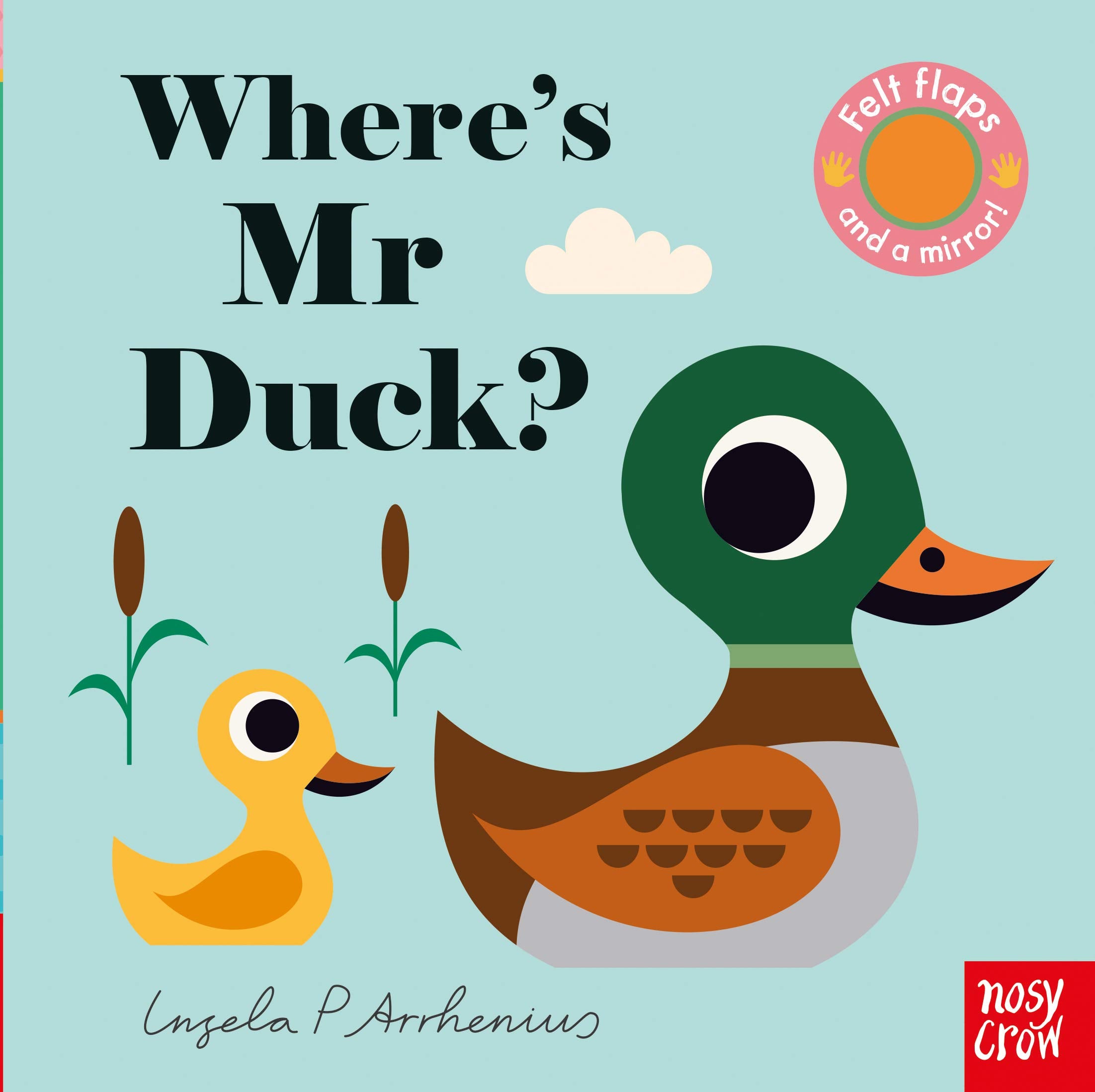 Where's Mr Duck? Tiptoi & Games