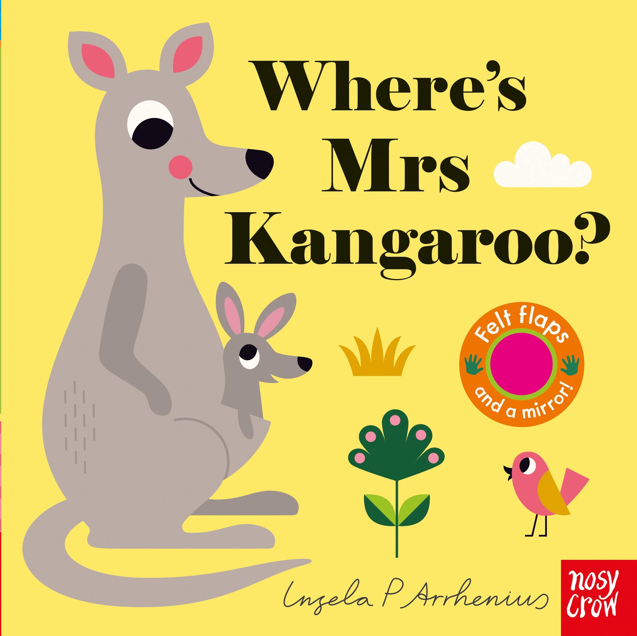 Product Image: Where's Mrs Kangaroo?