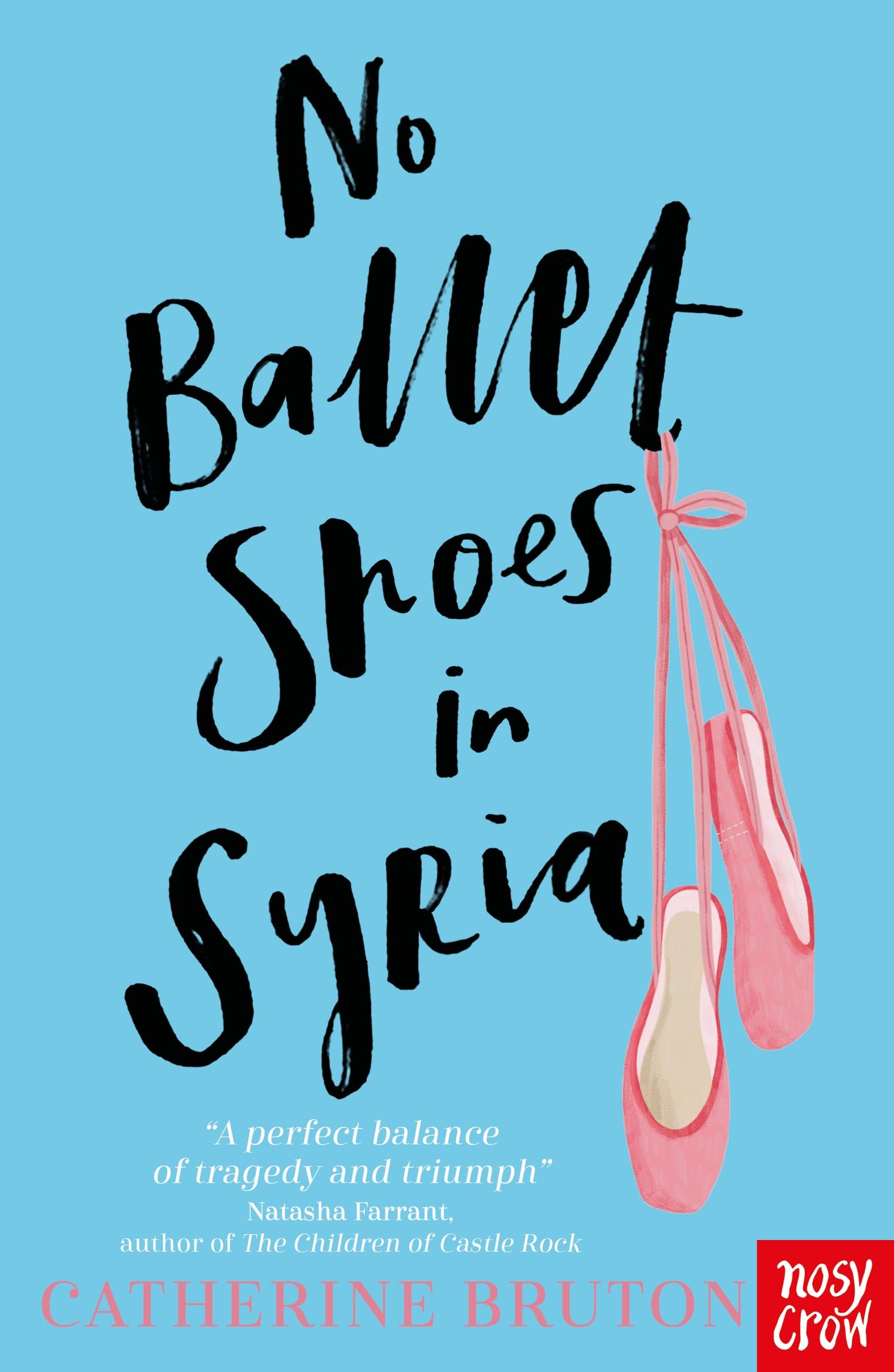 No Ballet Shoes in Syria Non-fiction