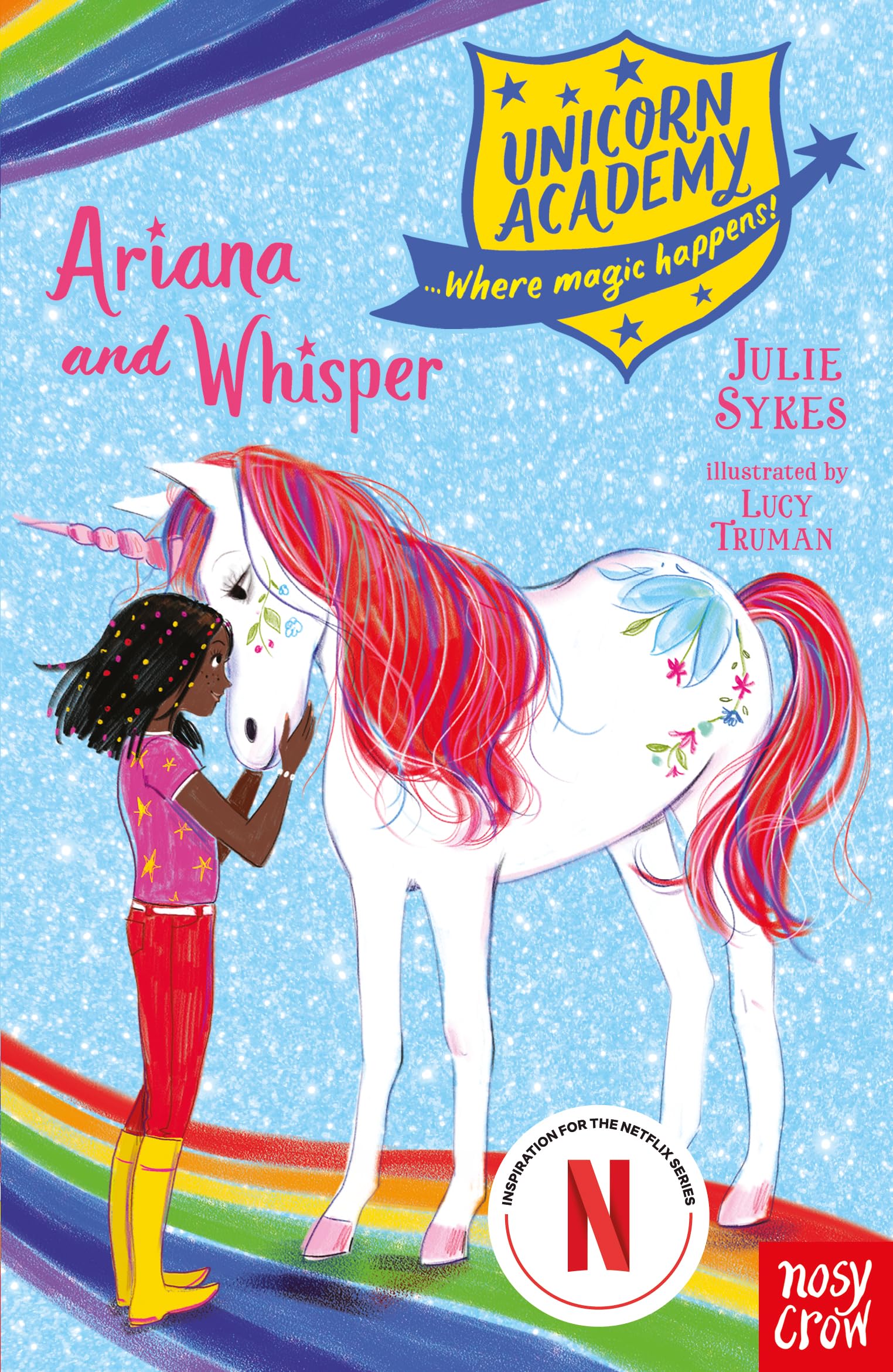 Unicorn Academy: Ariana and Whisper Non-fiction