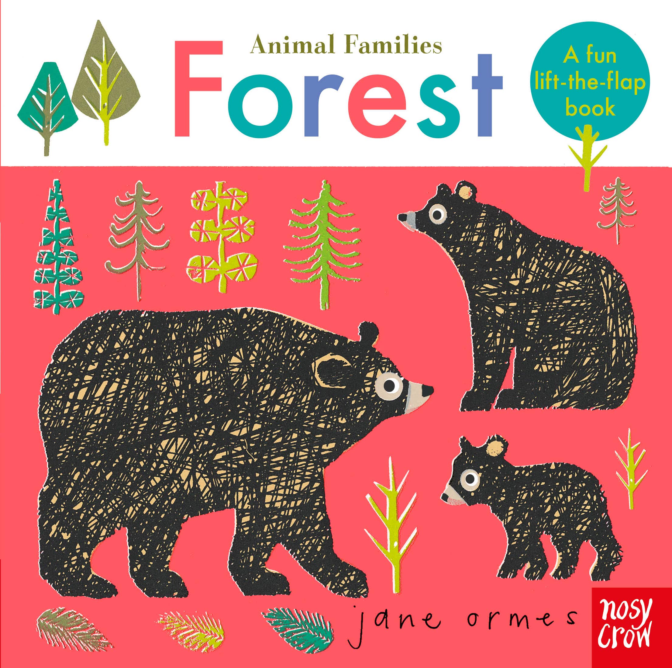 Product Image: Animal Families: Forest