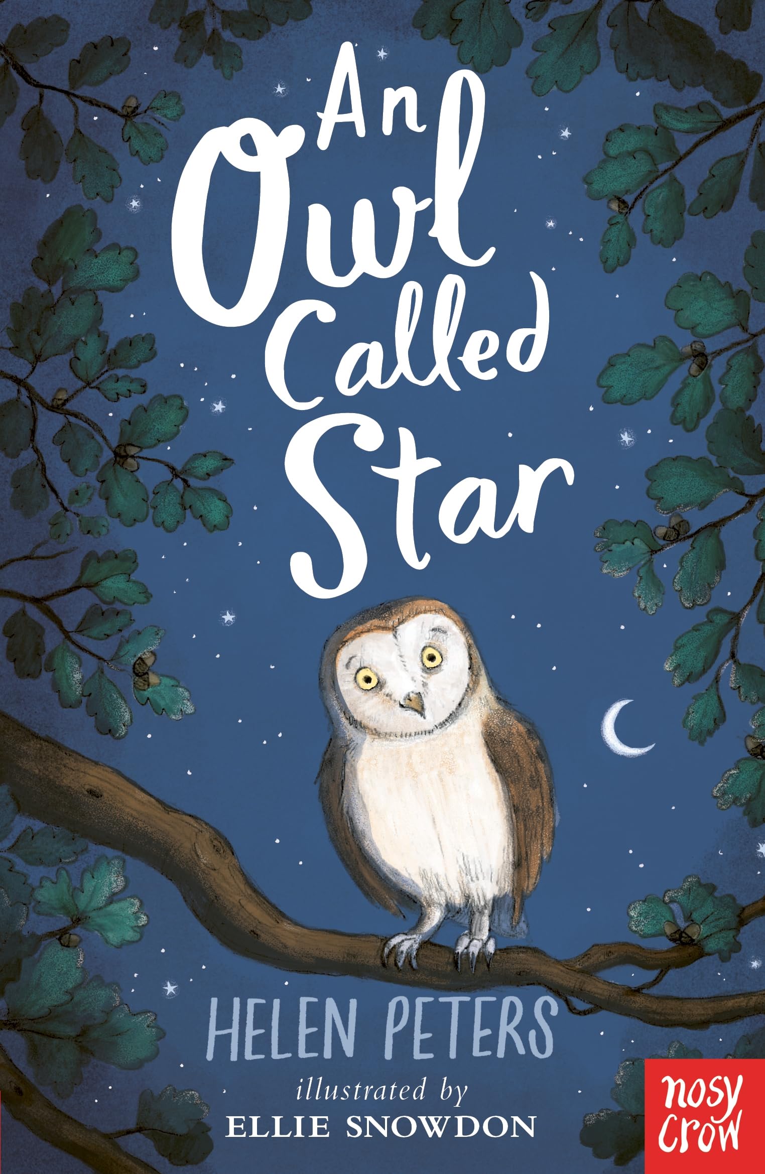An Owl Called Star (The Jasmine Green Series) Non-fiction