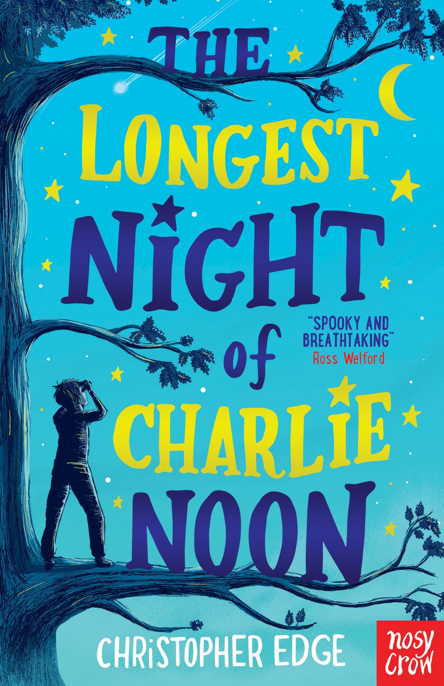 The Longest Night of Charlie Noon Non-fiction
