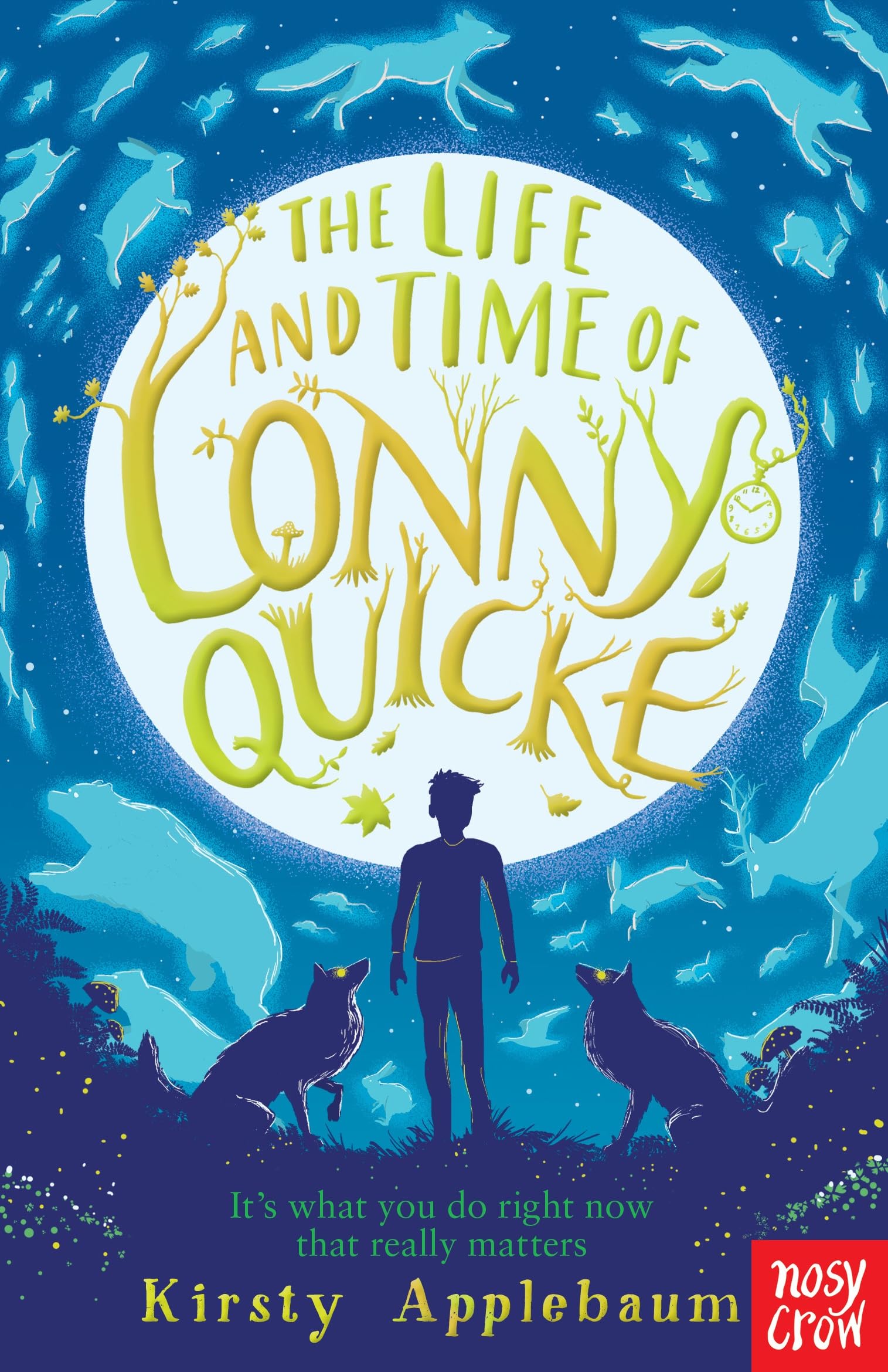 The Life and Time of Lonny Quicke Non-fiction
