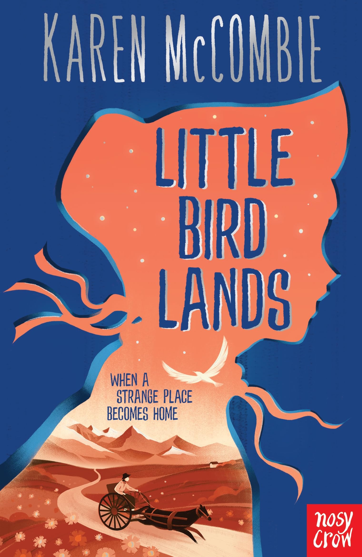 Little Bird Lands (Little Bird Flies) Novels & Short Stories